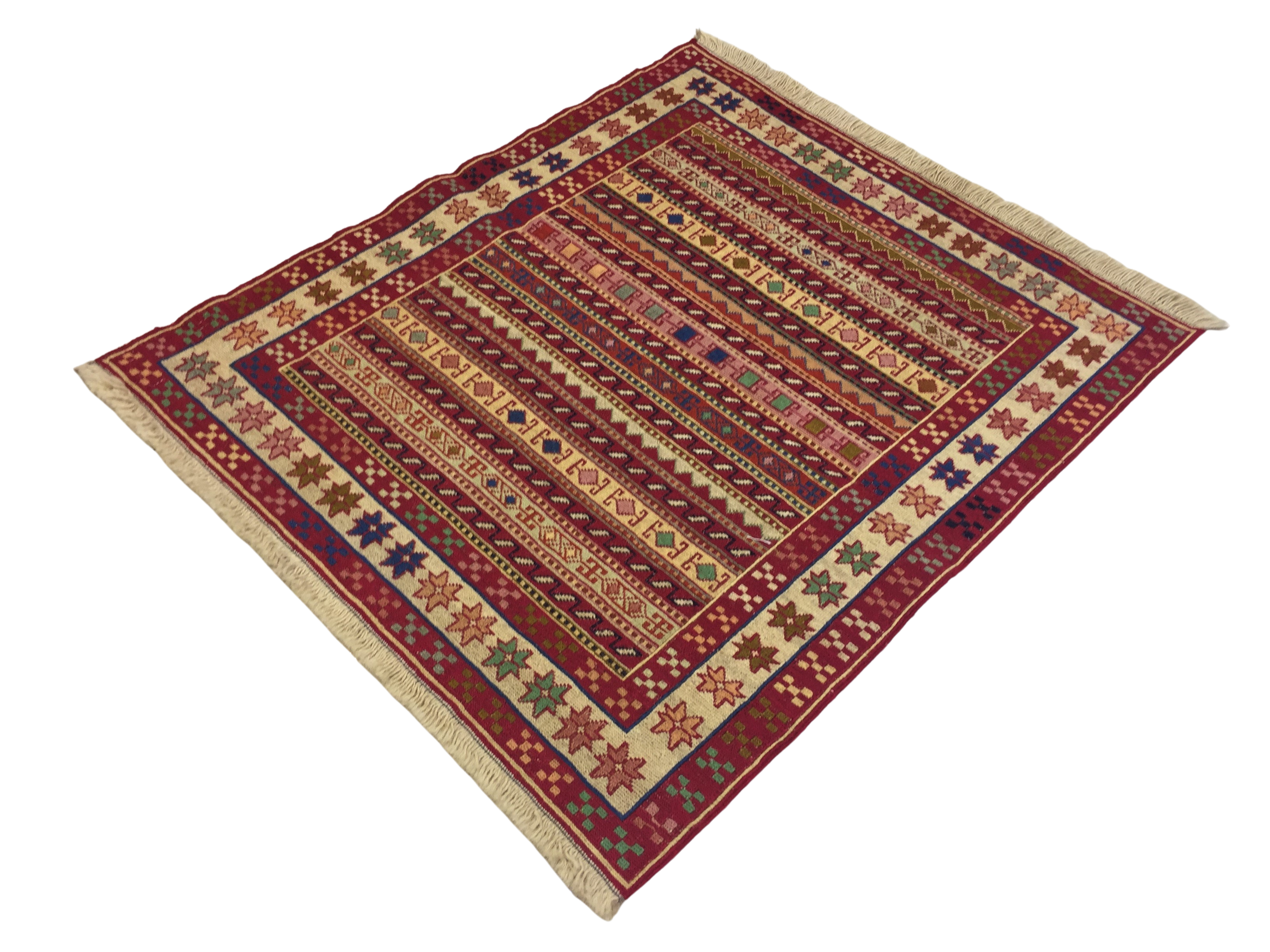 Rahrah 80 X 103 cm - Alfombras de Estambul -  Turkish Rahrah - Alfombras de Estambul