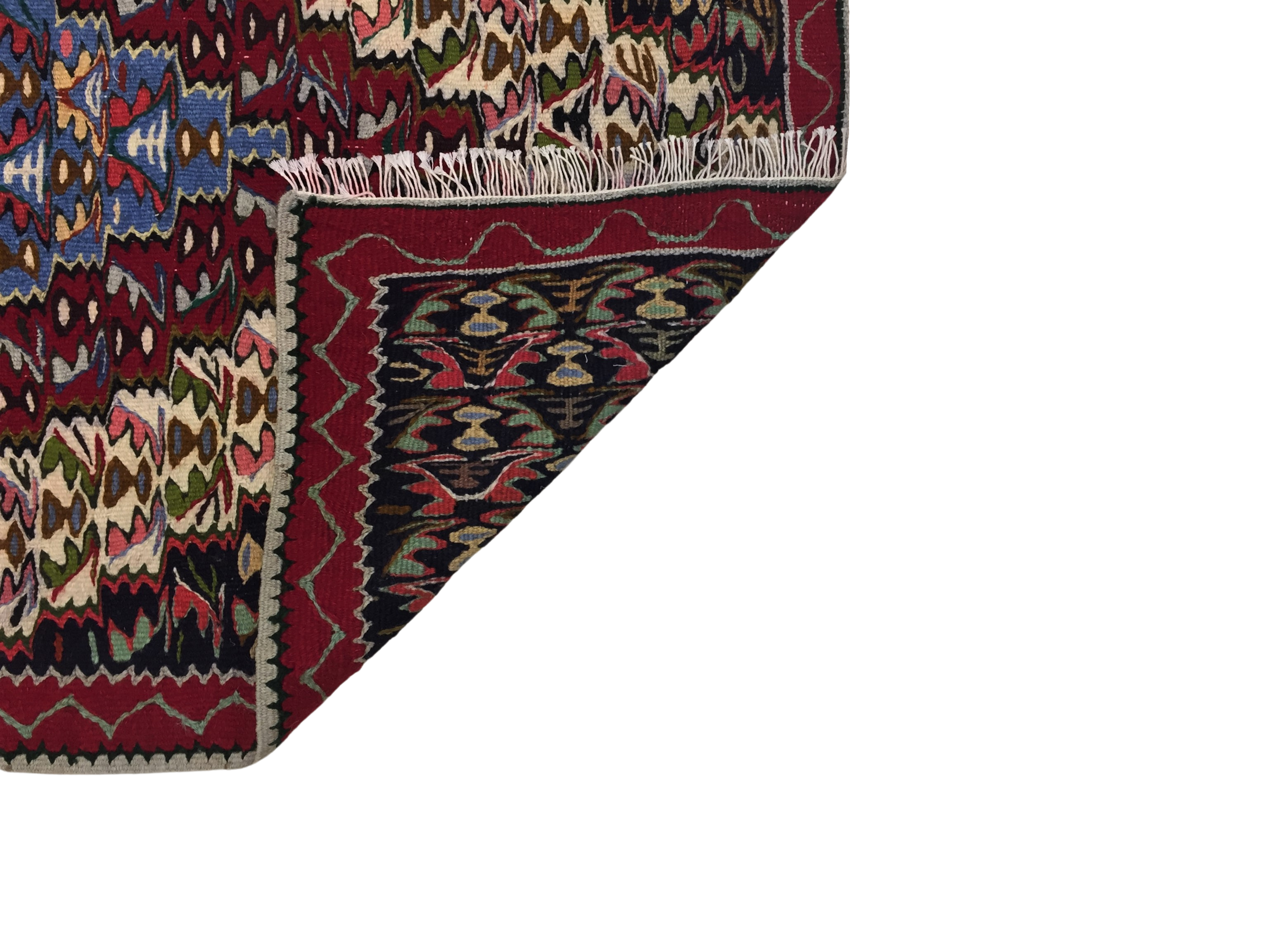 Kilim 104 X 72 cm - Alfombras de Estambul -  Turkish Kilims - Alfombras de Estambul