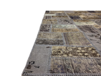 Patchwork Carpet 191 X 140 cm - Alfombras de Estambul -  Turkish Carpets - Alfombras de Estambul