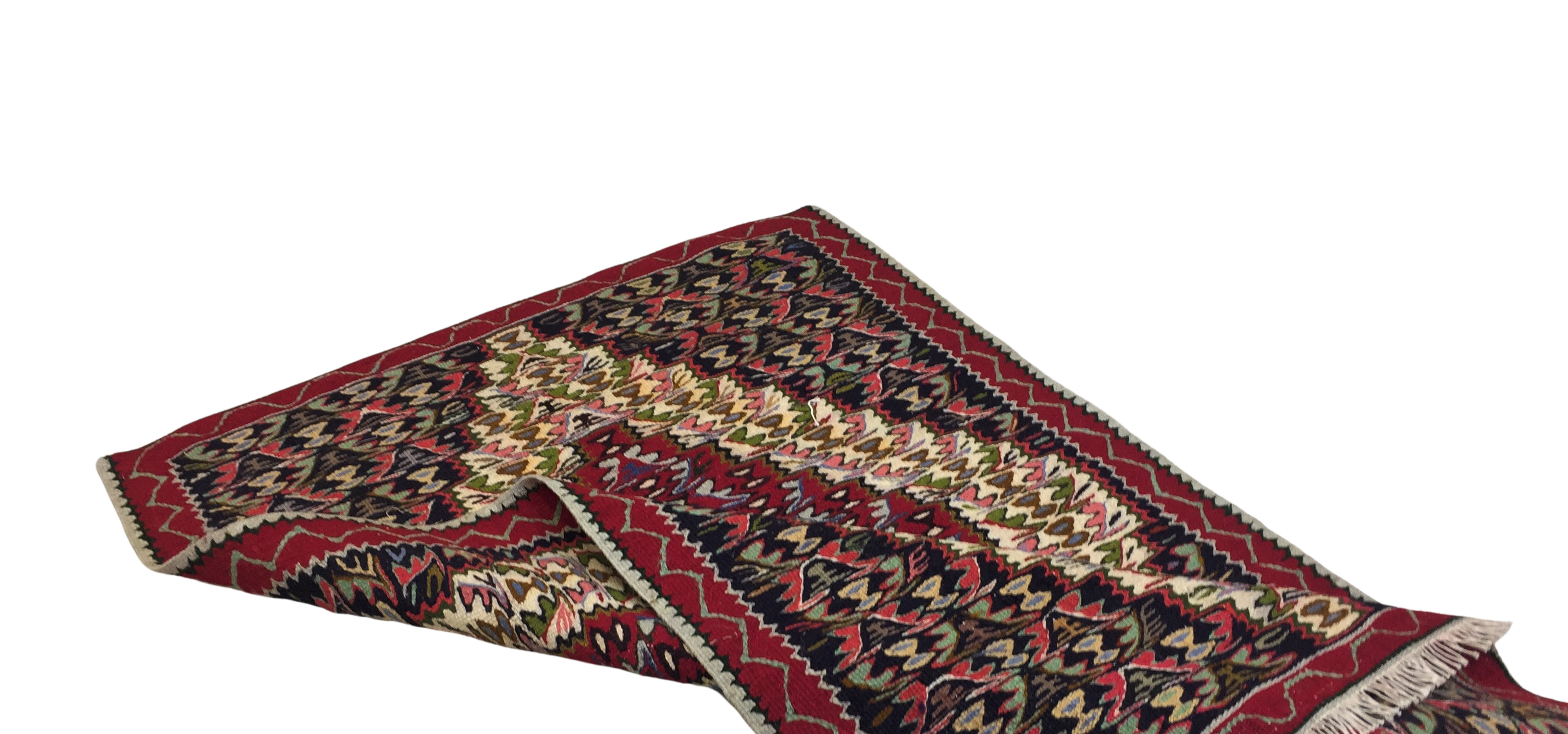 Kilim 104 X 72 cm - Alfombras de Estambul -  Turkish Kilims - Alfombras de Estambul