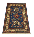Şirvan Bicolor Carpet 166 X 107 cm - Alfombras de Estambul -  Turkish Carpets - Alfombras de Estambul