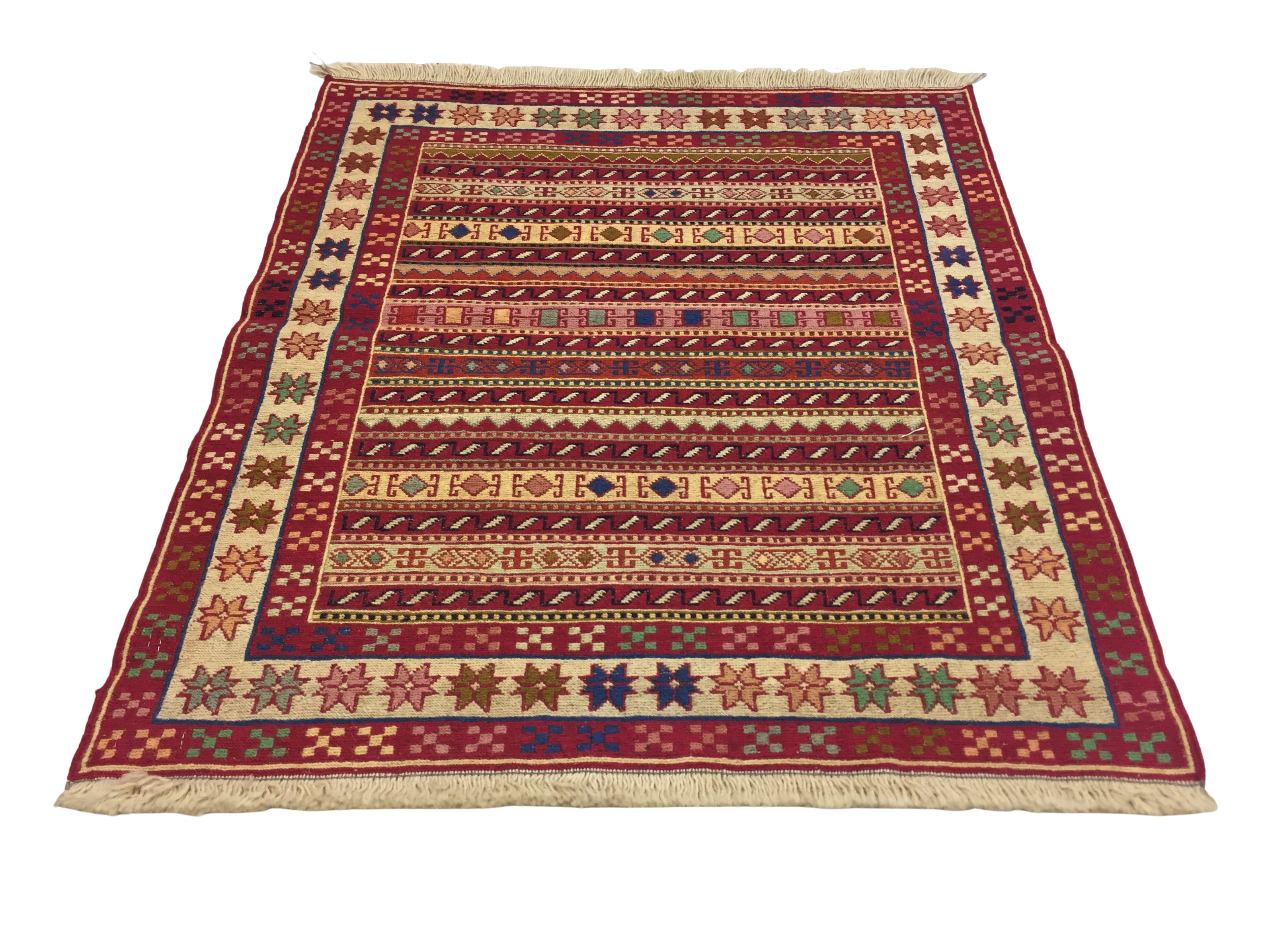 Rahrah 80 X 103 cm - Alfombras de Estambul -  Turkish Rahrah - Alfombras de Estambul