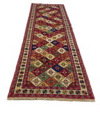 Rahrah 80 X 300 cm - Alfombras de Estambul -  Turkish Rahrah - Alfombras de Estambul