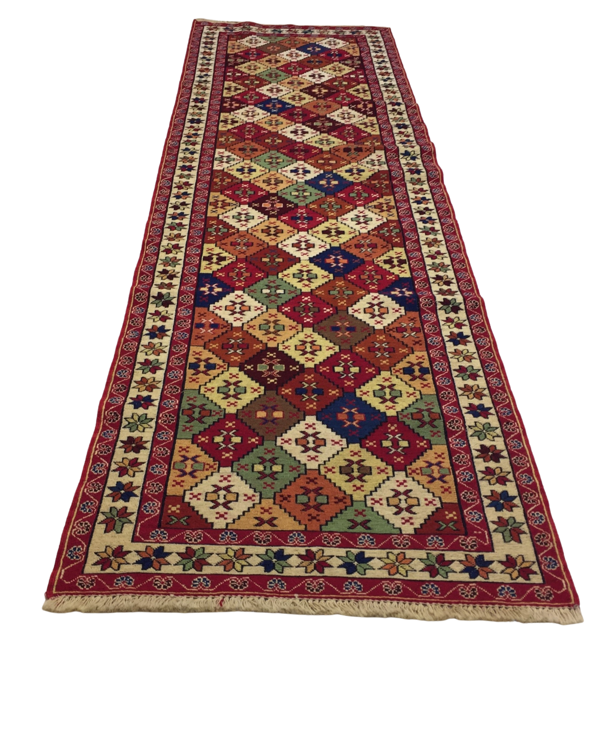 Rahrah 80 X 300 cm - Alfombras de Estambul -  Turkish Rahrah - Alfombras de Estambul