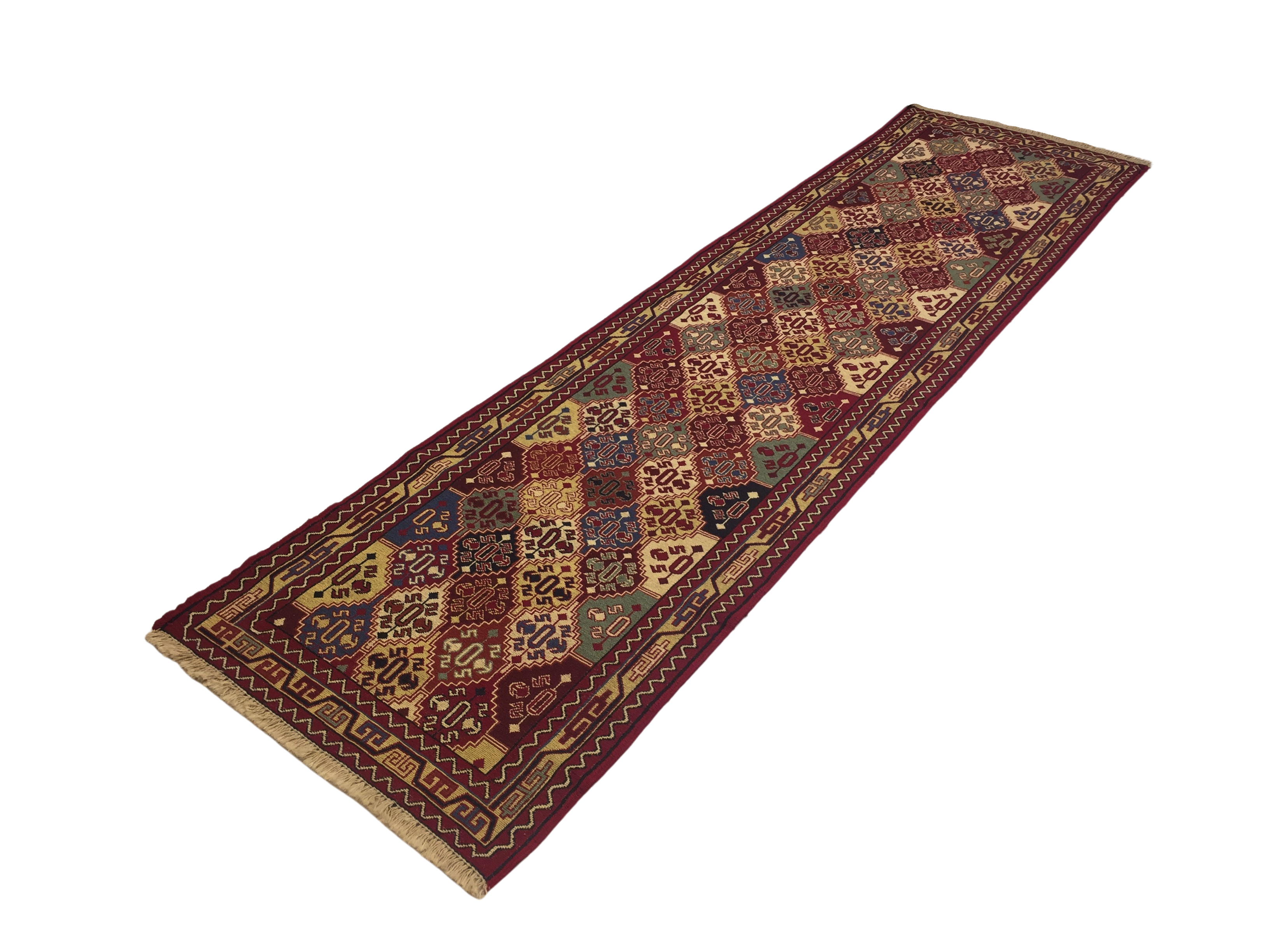 Rahrah 80 X 300 cm - Alfombras de Estambul -  Turkish Rahrah - Alfombras de Estambul