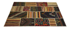 Patchwork Carpet 139 X 204 cm - Alfombras de Estambul -  Turkish Carpets - Alfombras de Estambul