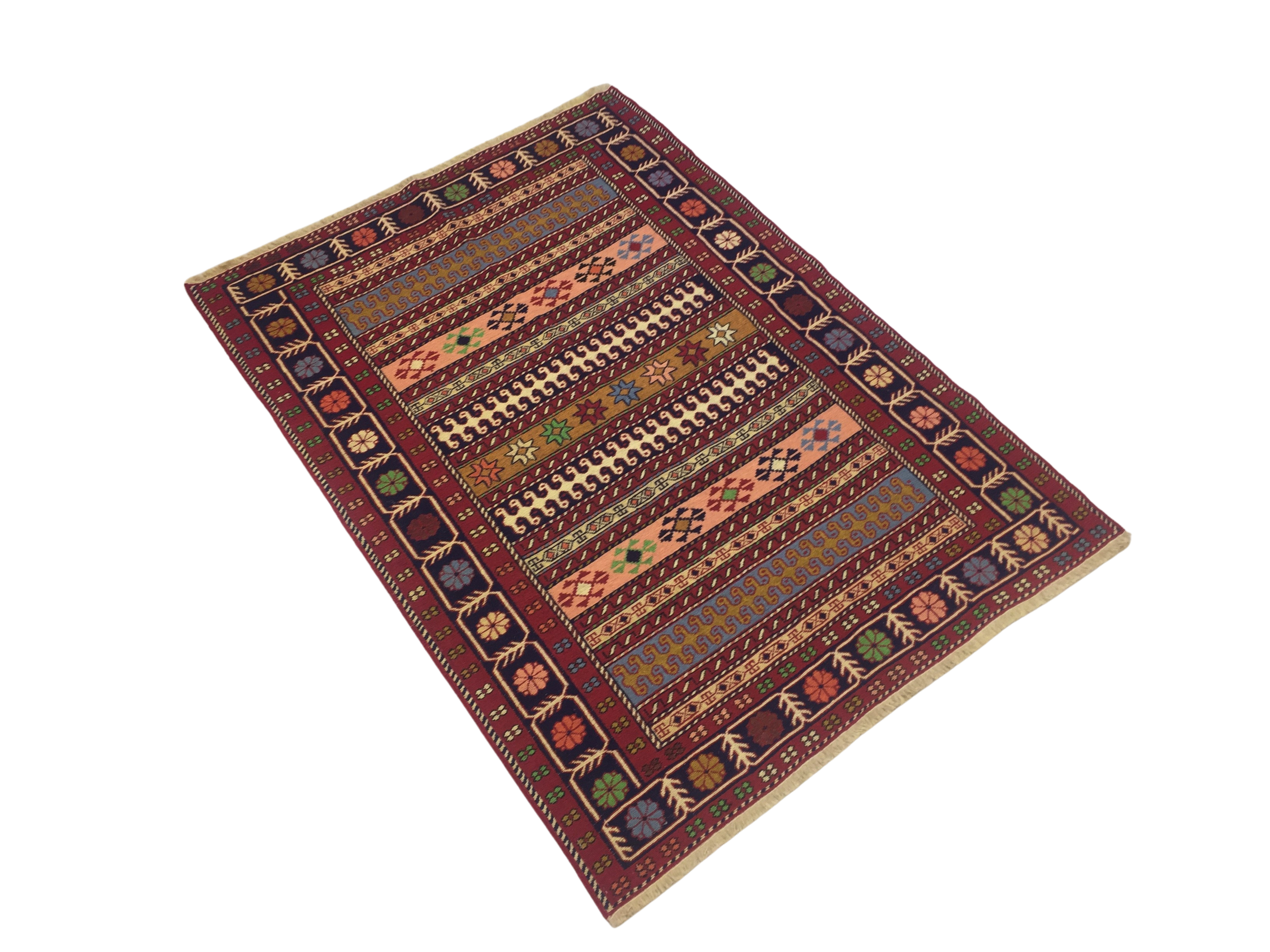 Rahrah 101 X 147 cm - Alfombras de Estambul -  Turkish Rahrah - Alfombras de Estambul