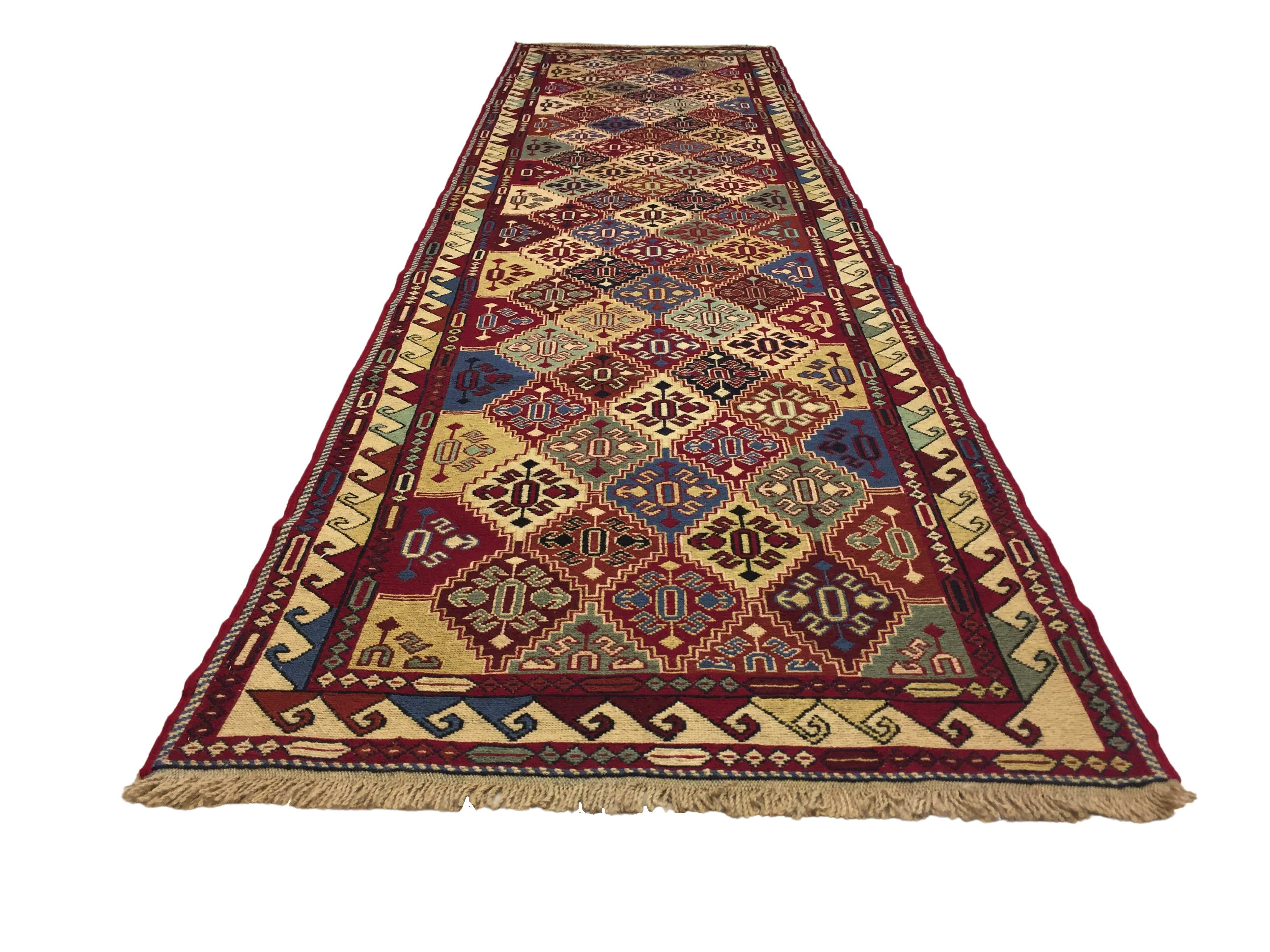 Rahrah 80 X 296 cm - Alfombras de Estambul -  Turkish Rahrah - Alfombras de Estambul