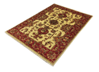 Uşak Bicolor Carpet 115 X 82 cm - Alfombras de Estambul -  Turkish Carpets - Alfombras de Estambul