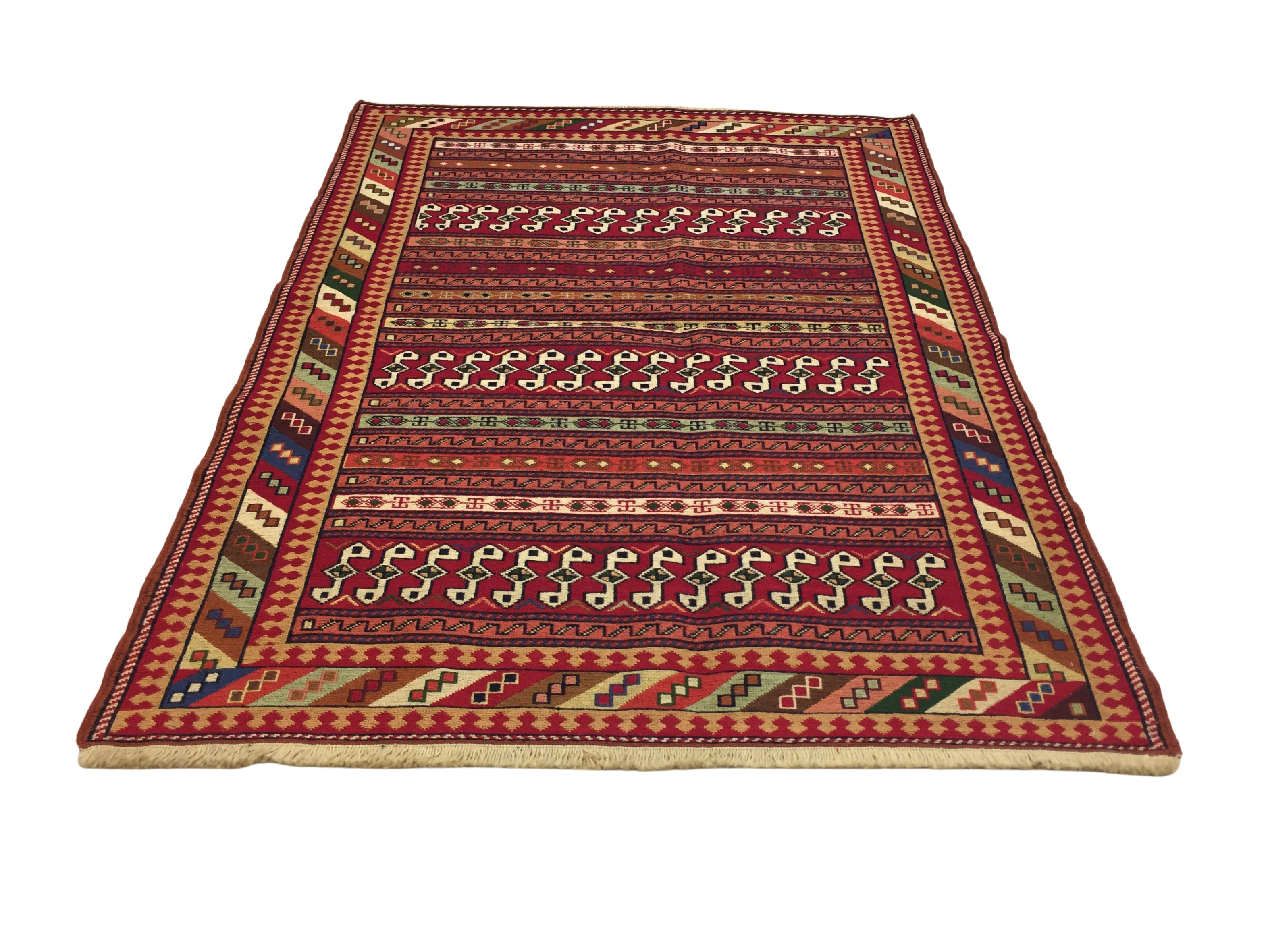 Rahrah 104 X 145 cm - Alfombras de Estambul -  Turkish Rahrah - Alfombras de Estambul