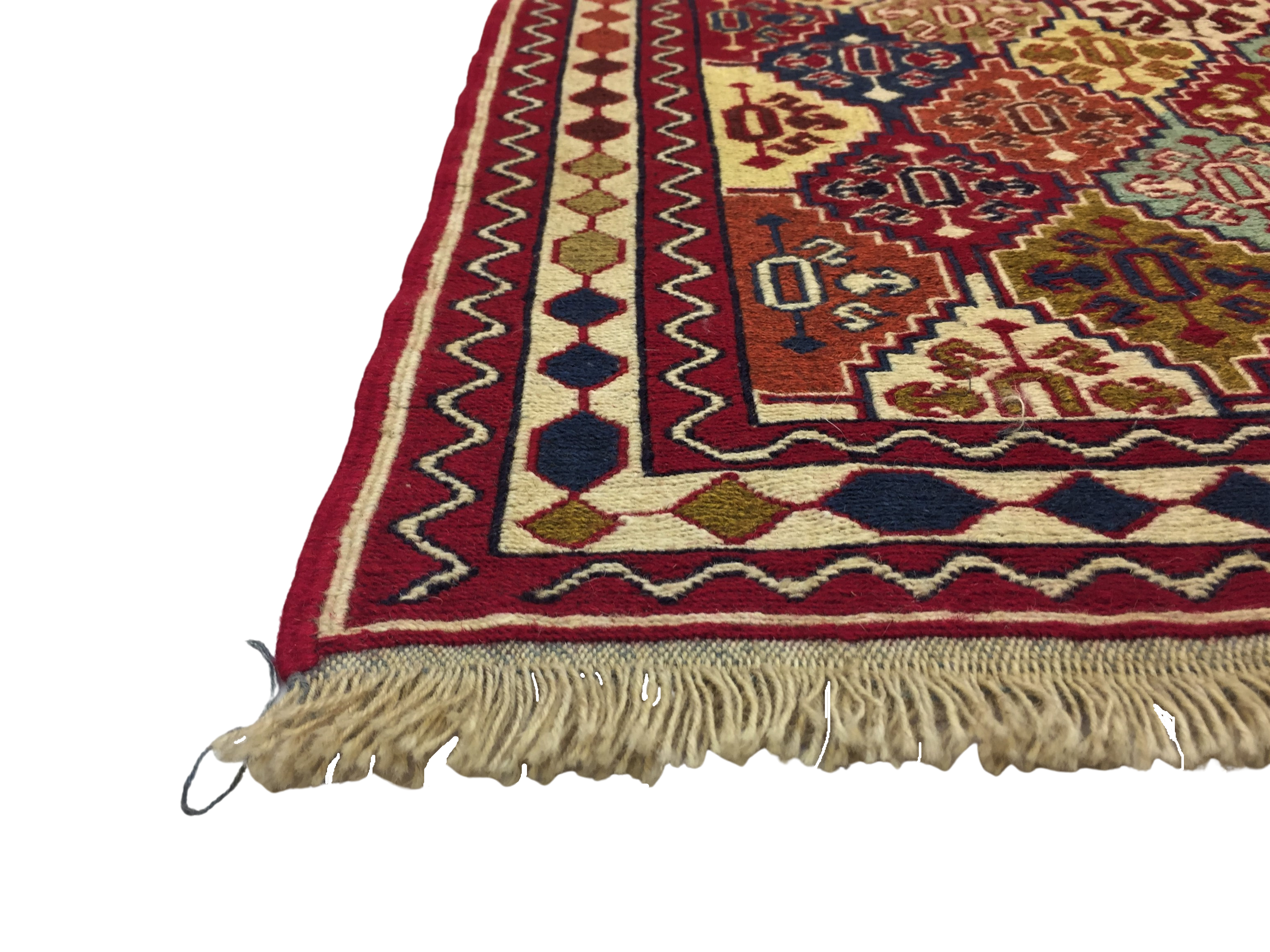 Rahrah 100 X 83 cm - Alfombras de Estambul -  Turkish Rahrah - Alfombras de Estambul