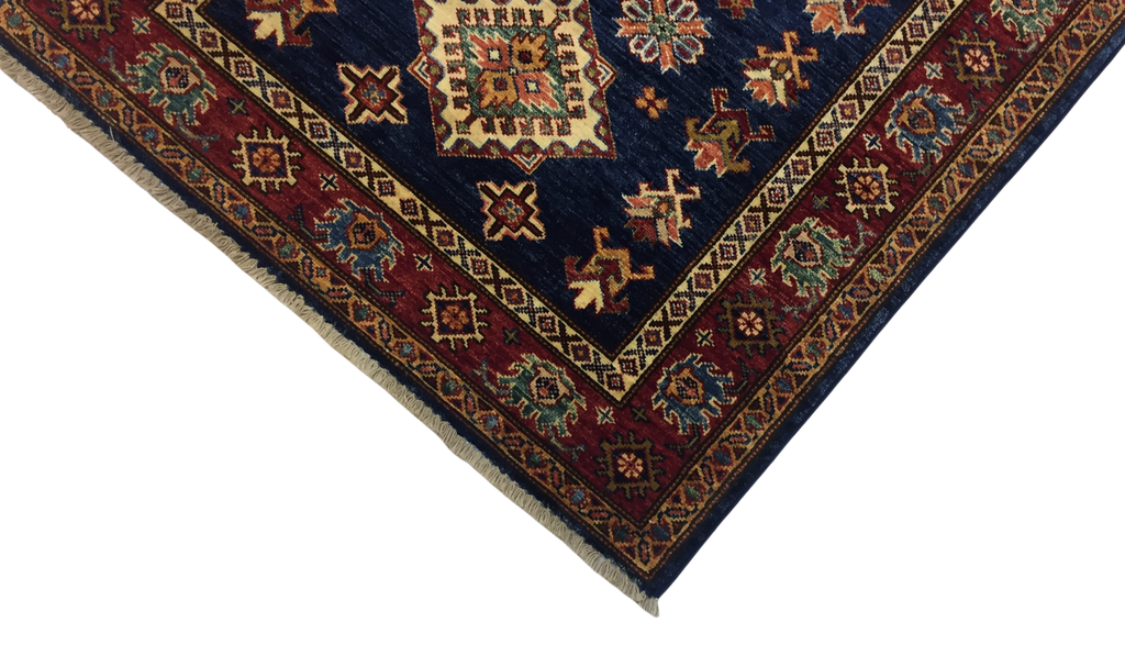 Şirvan Bicolor Carpet 147 X 98 cm - Alfombras de Estambul -  Turkish Carpets - Alfombras de Estambul