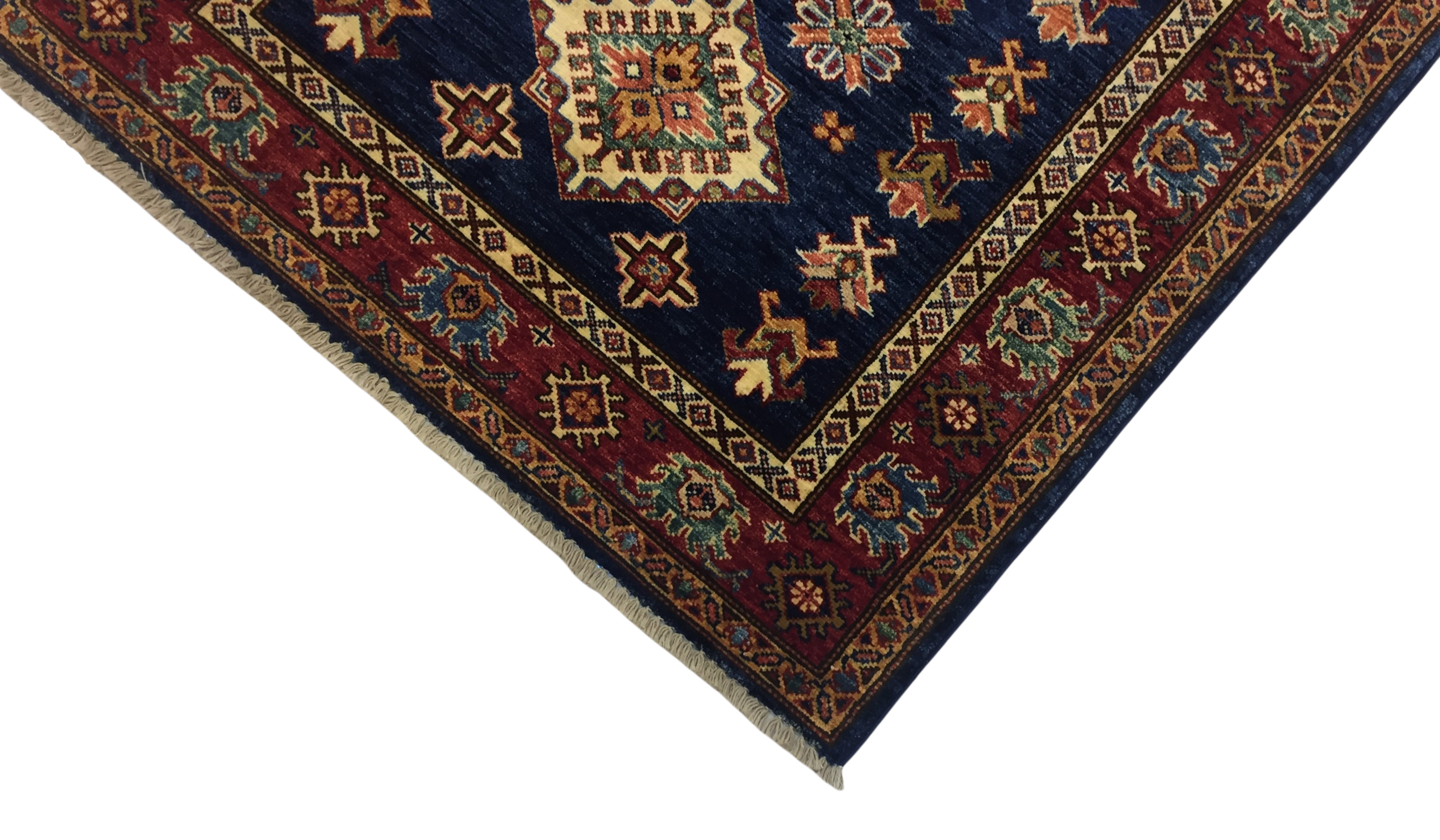 Şirvan Bicolor Carpet 147 X 98 cm - Alfombras de Estambul -  Turkish Carpets - Alfombras de Estambul