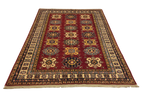 Şirvan Bicolor Carpet 207 X 147 cm - Alfombras de Estambul -  Turkish Carpets - Alfombras de Estambul