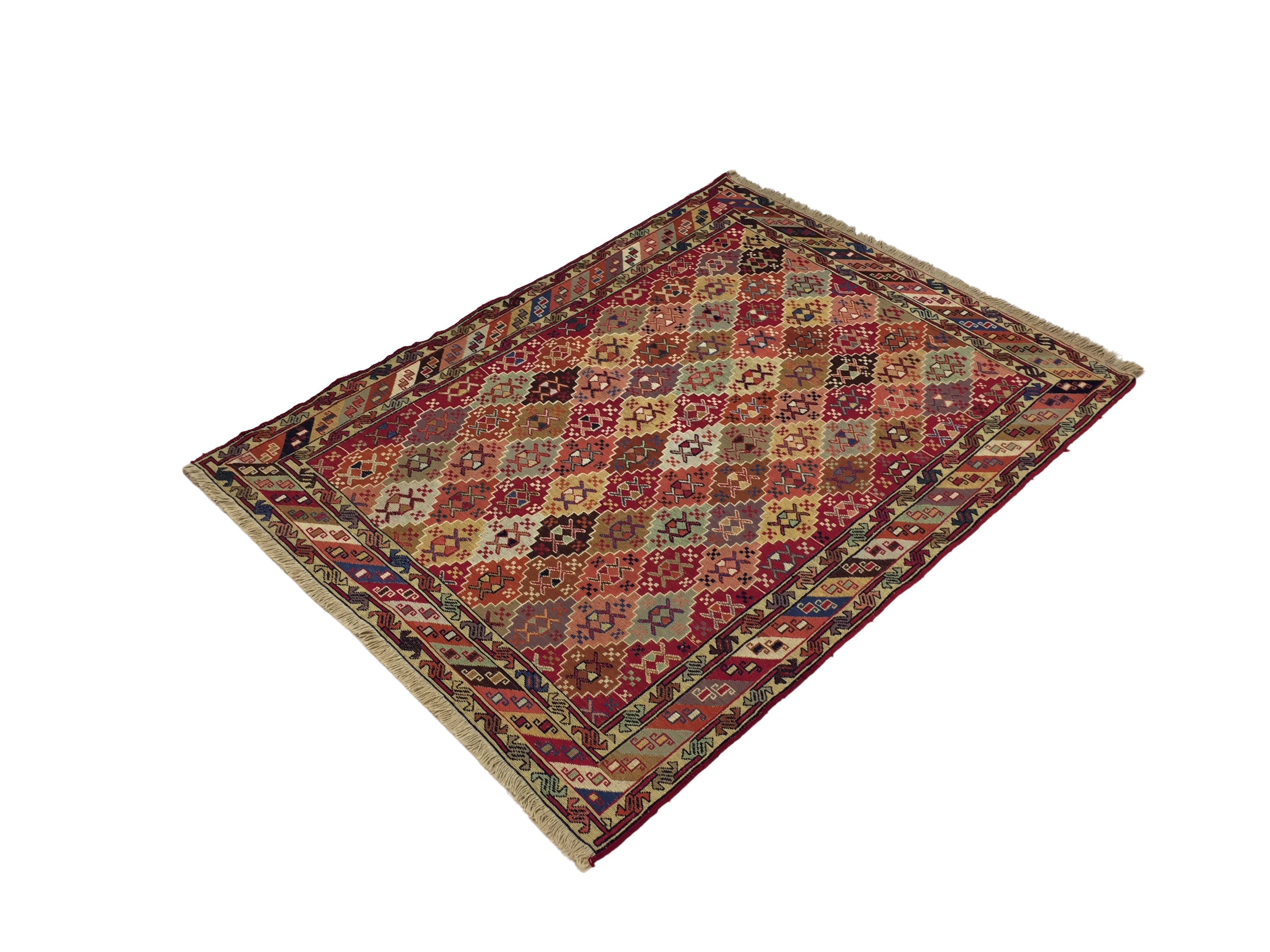 Rahrah 110 X 148 cm - Alfombras de Estambul -  Turkish Rahrah - Alfombras de Estambul