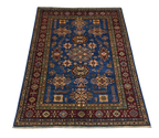Şirvan Bicolor Carpet 208 X 146 cm - Alfombras de Estambul -  Turkish Carpets - Alfombras de Estambul