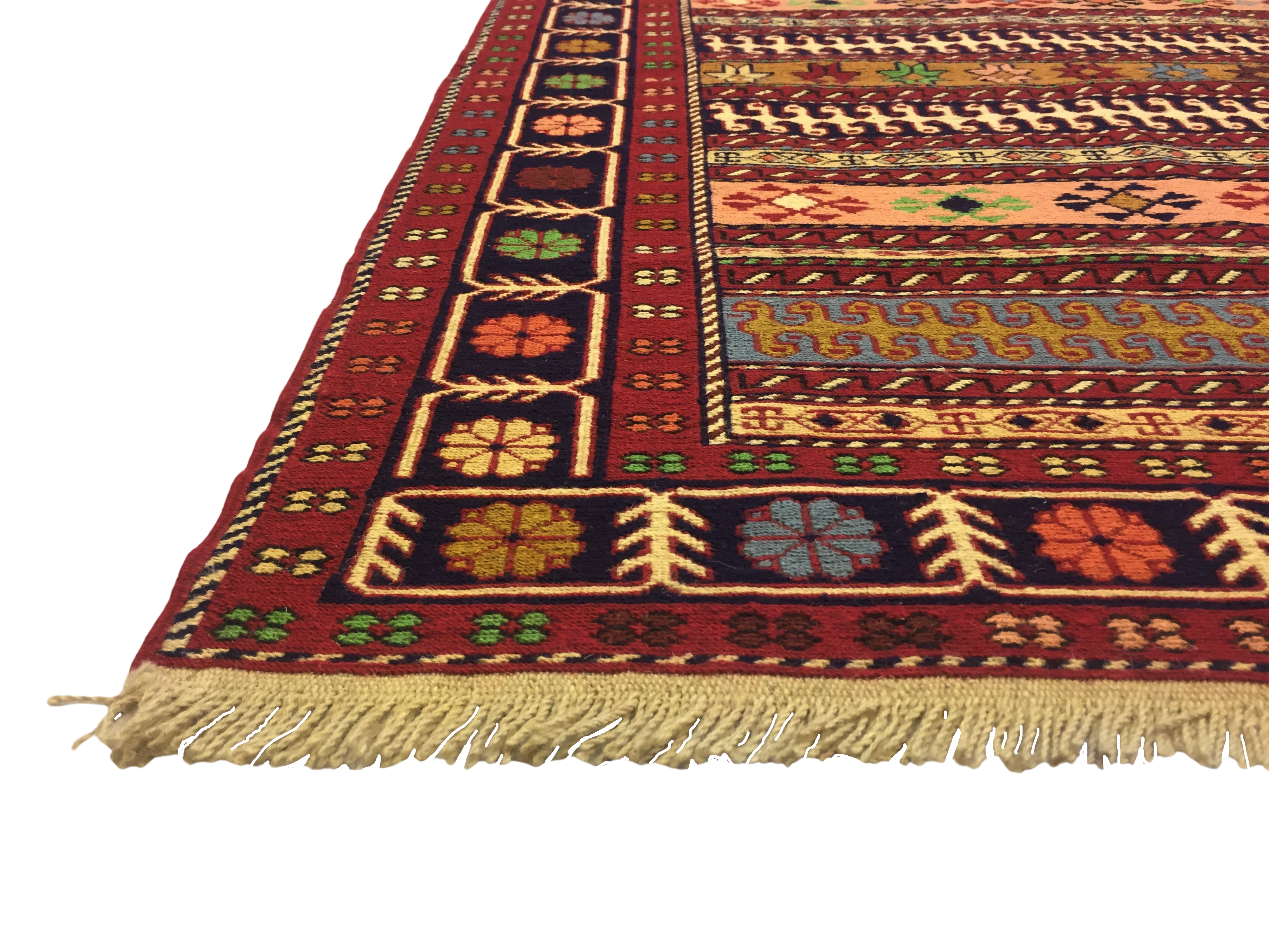 Rahrah 112 X 150 cm - Alfombras de Estambul -  Turkish Rahrah - Alfombras de Estambul