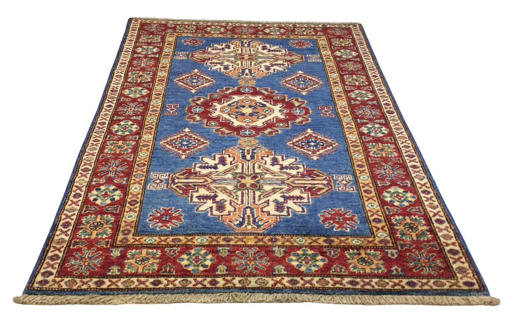 Şirvan Bicolor Carpet 147 X 101 cm - Alfombras de Estambul -  Turkish Carpets - Alfombras de Estambul