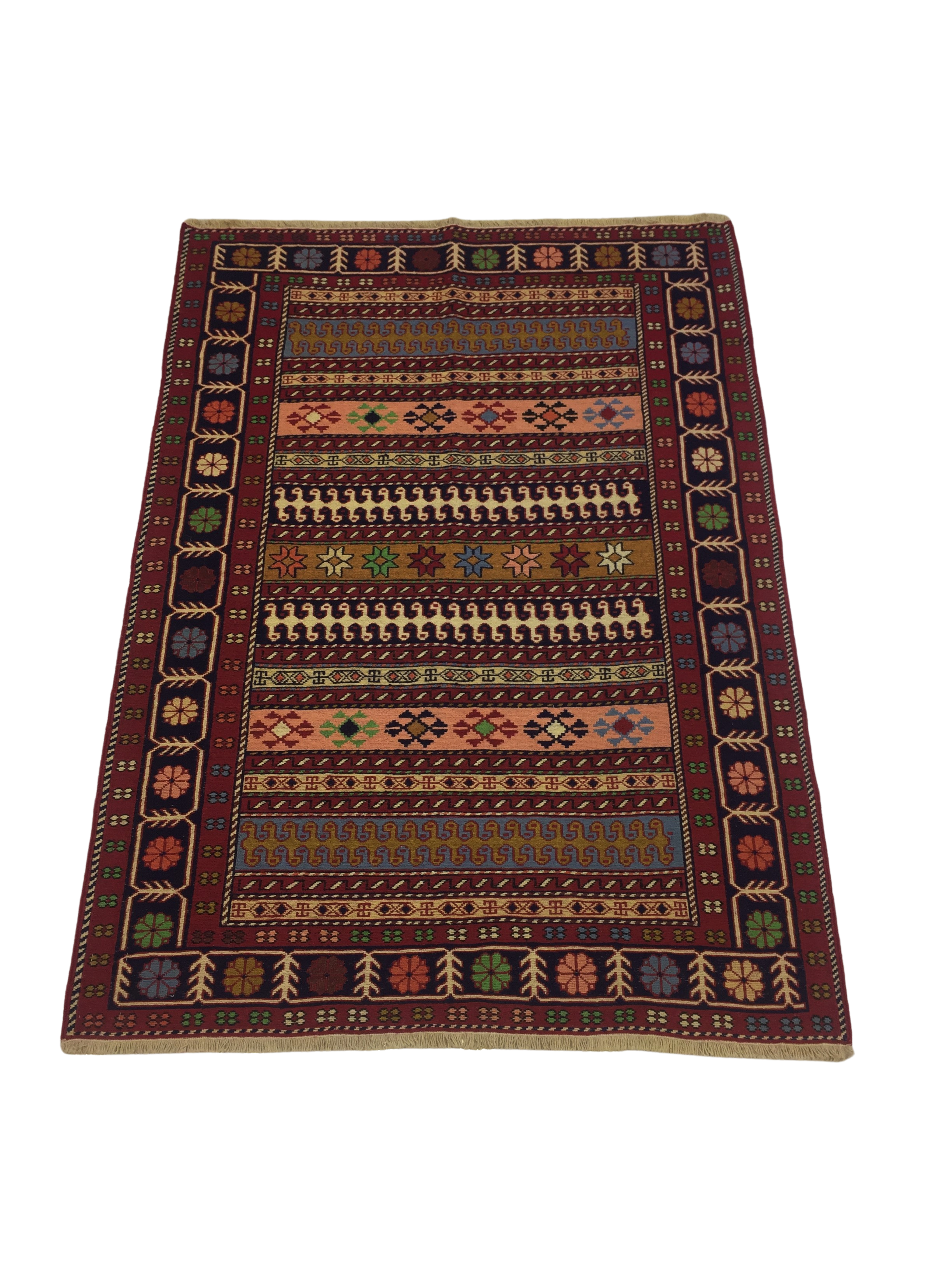 Rahrah 101 X 147 cm - Alfombras de Estambul -  Turkish Rahrah - Alfombras de Estambul