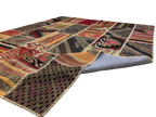 Patchwork Carpet 200 X 300 cm - Alfombras de Estambul -  Turkish Carpets - Alfombras de Estambul