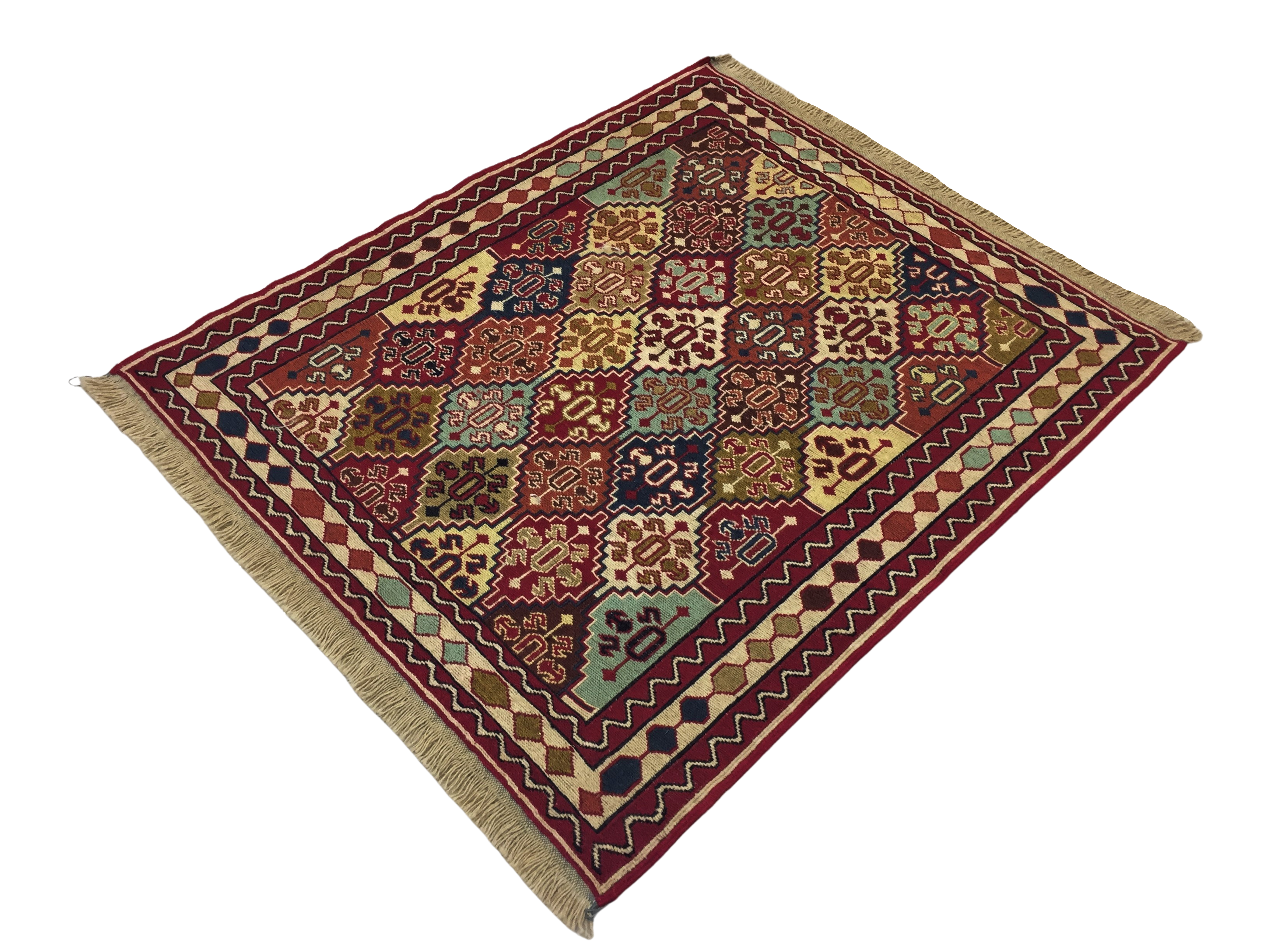 Rahrah 100 X 83 cm - Alfombras de Estambul -  Turkish Rahrah - Alfombras de Estambul