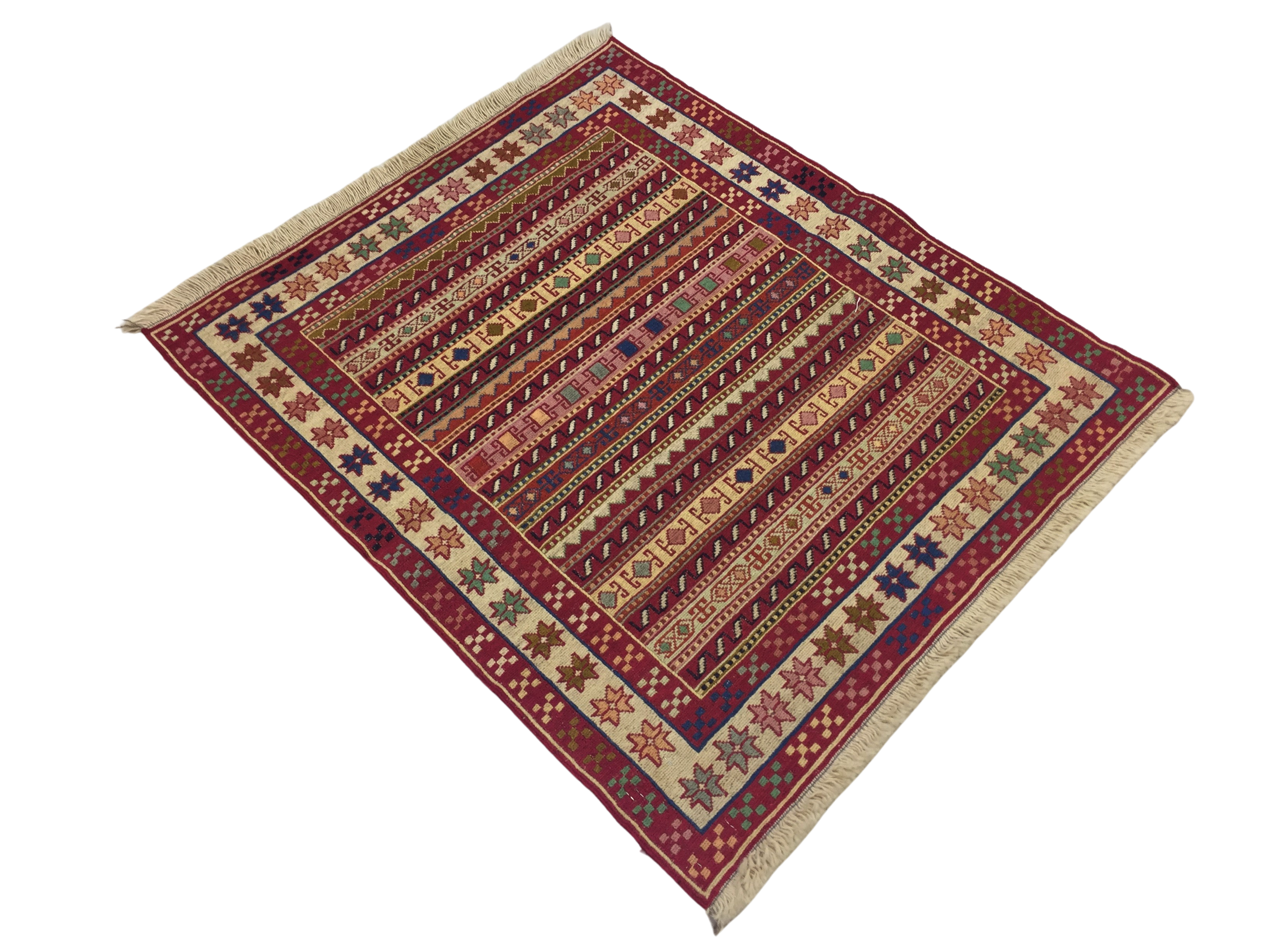 Rahrah 80 X 103 cm - Alfombras de Estambul -  Turkish Rahrah - Alfombras de Estambul