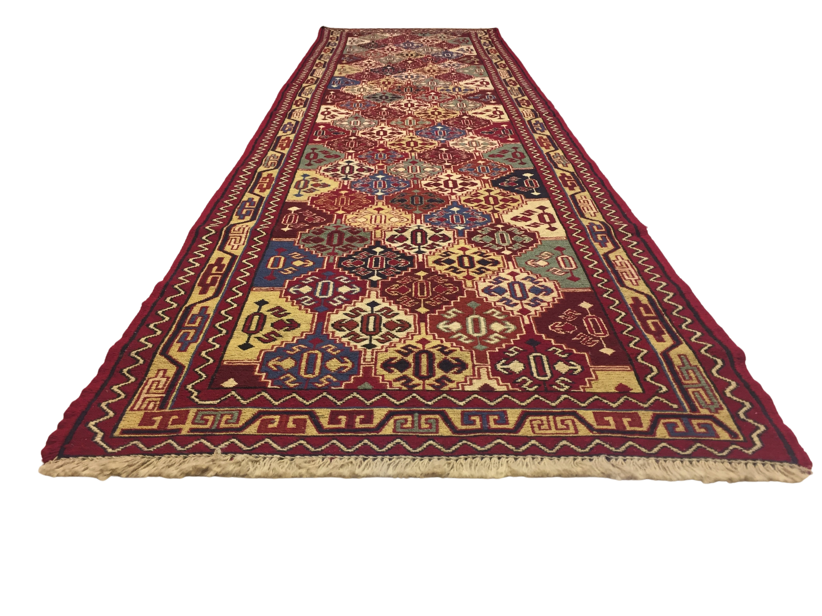 Rahrah 80 X 300 cm - Alfombras de Estambul -  Turkish Rahrah - Alfombras de Estambul