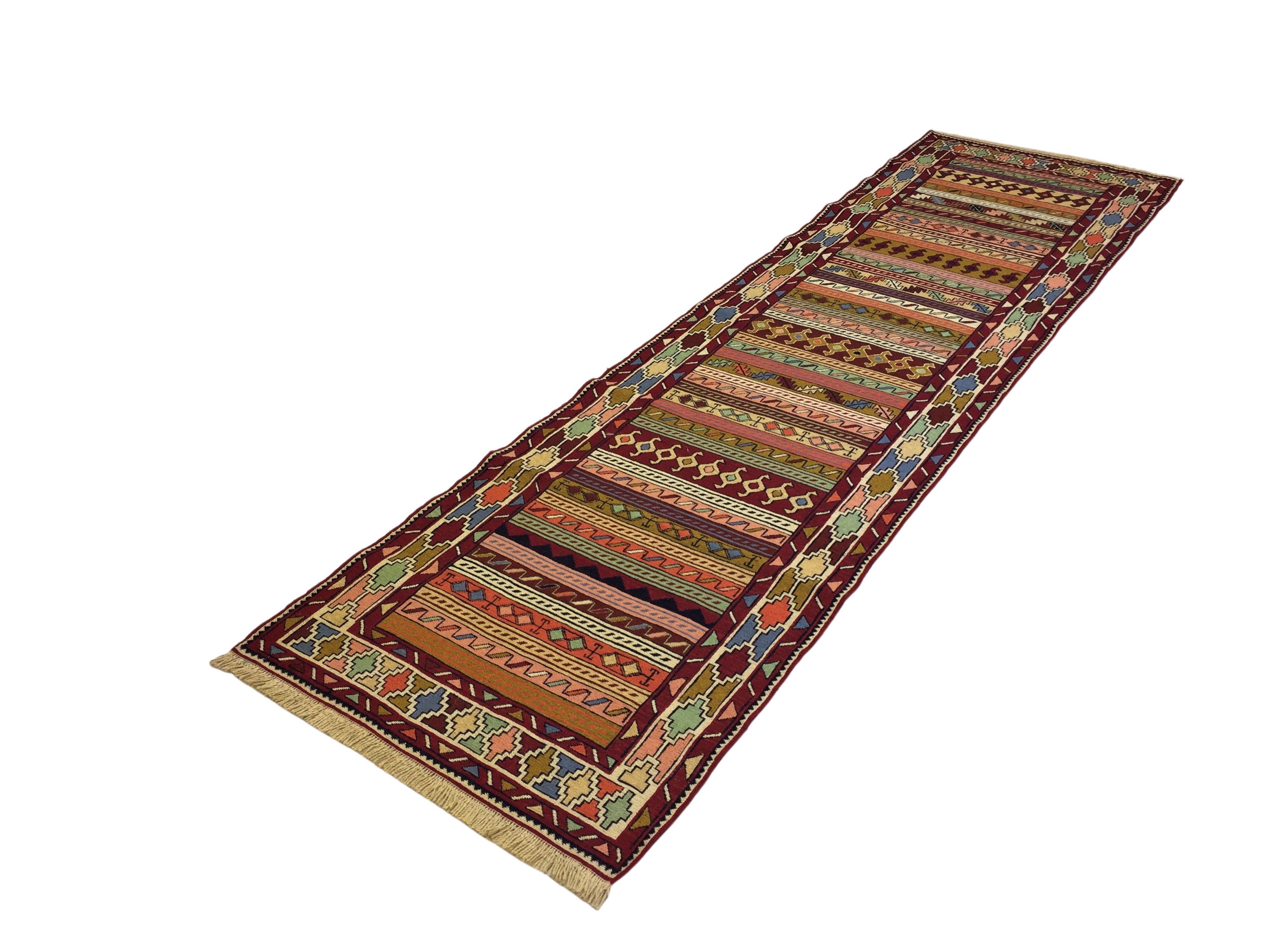 Rahrah 82 X 290 cm - Alfombras de Estambul -  Turkish Rahrah - Alfombras de Estambul