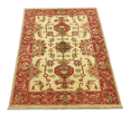 Uşak Bicolor Carpet 117 X 80 cm - Alfombras de Estambul -  Turkish Carpets - Alfombras de Estambul