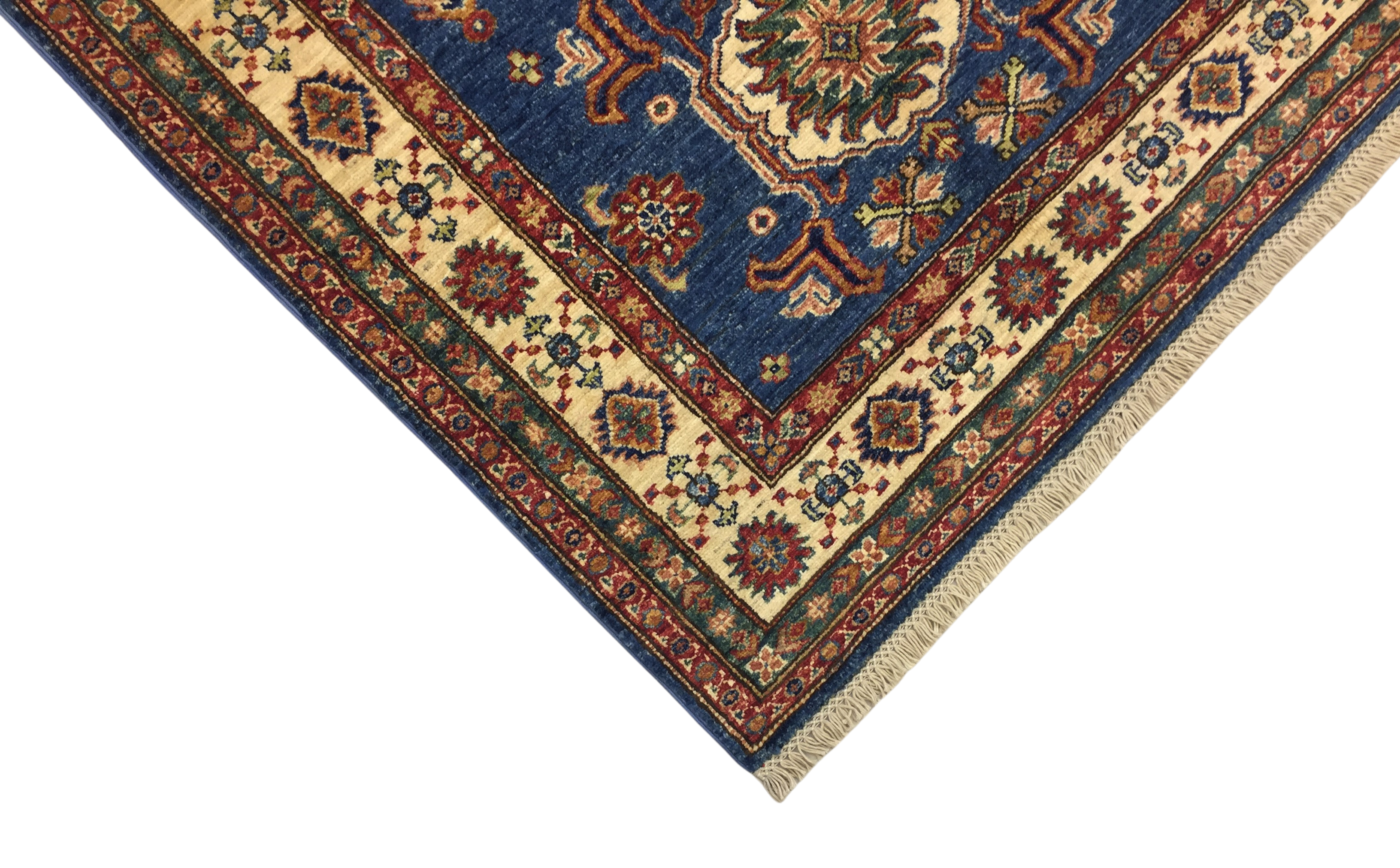 Şirvan Bicolor Carpet 166 X 107 cm - Alfombras de Estambul -  Turkish Carpets - Alfombras de Estambul