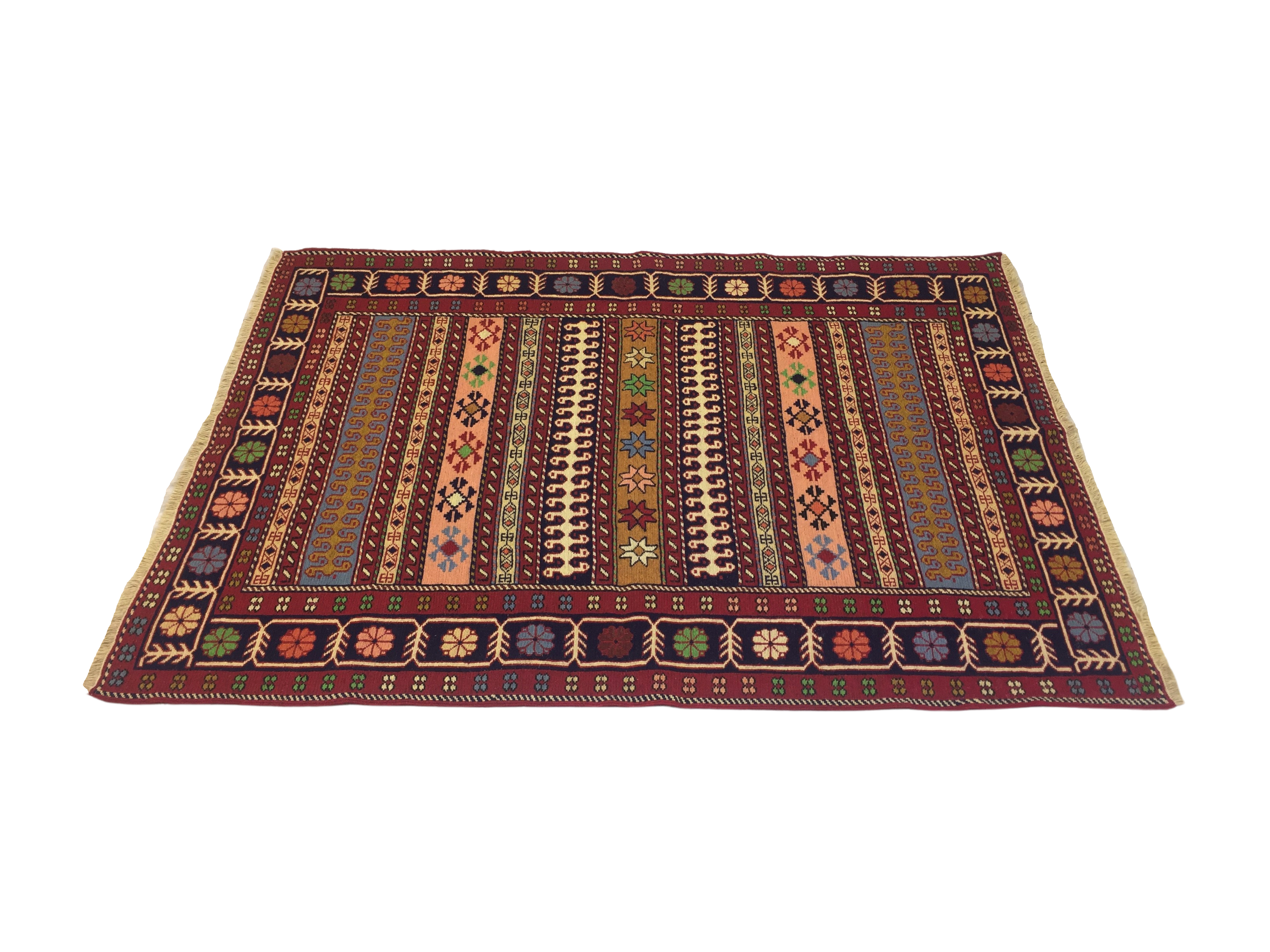 Rahrah 101 X 147 cm - Alfombras de Estambul -  Turkish Rahrah - Alfombras de Estambul