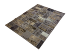 Patchwork Carpet 191 X 140 cm - Alfombras de Estambul -  Turkish Carpets - Alfombras de Estambul