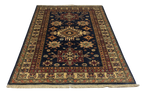 Şirvan Bicolor Carpet 146 X 99 cm - Alfombras de Estambul -  Turkish Carpets - Alfombras de Estambul
