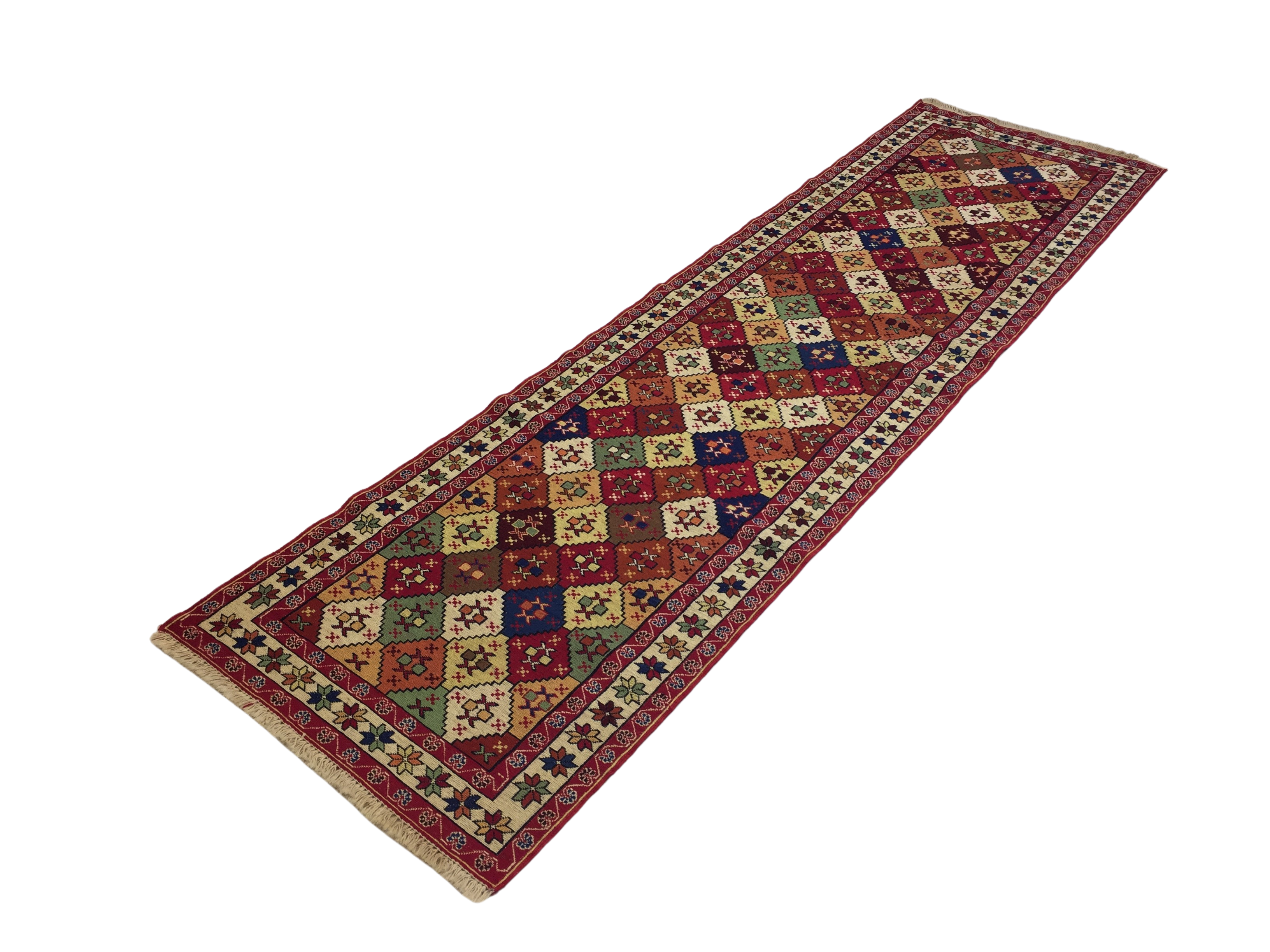 Rahrah 80 X 300 cm - Alfombras de Estambul -  Turkish Rahrah - Alfombras de Estambul