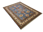 Şirvan Bicolor Carpet 211 X 154 cm - Alfombras de Estambul -  Turkish Carpets - Alfombras de Estambul