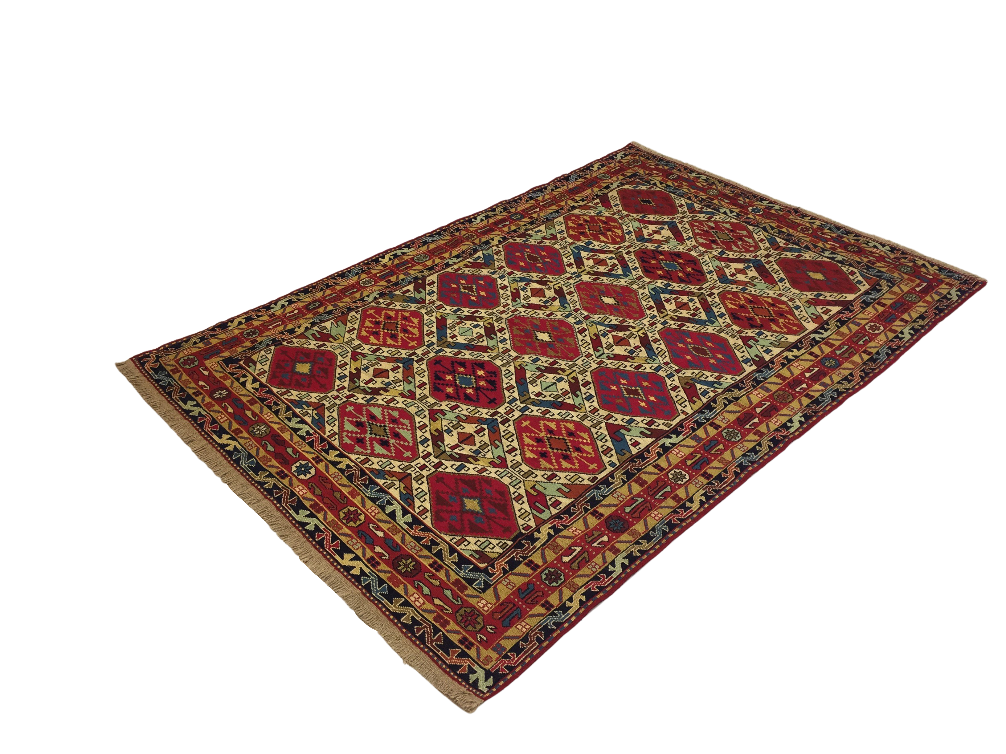 Rahrah 140 X 210 cm - Alfombras de Estambul -  Turkish Rahrah - Alfombras de Estambul