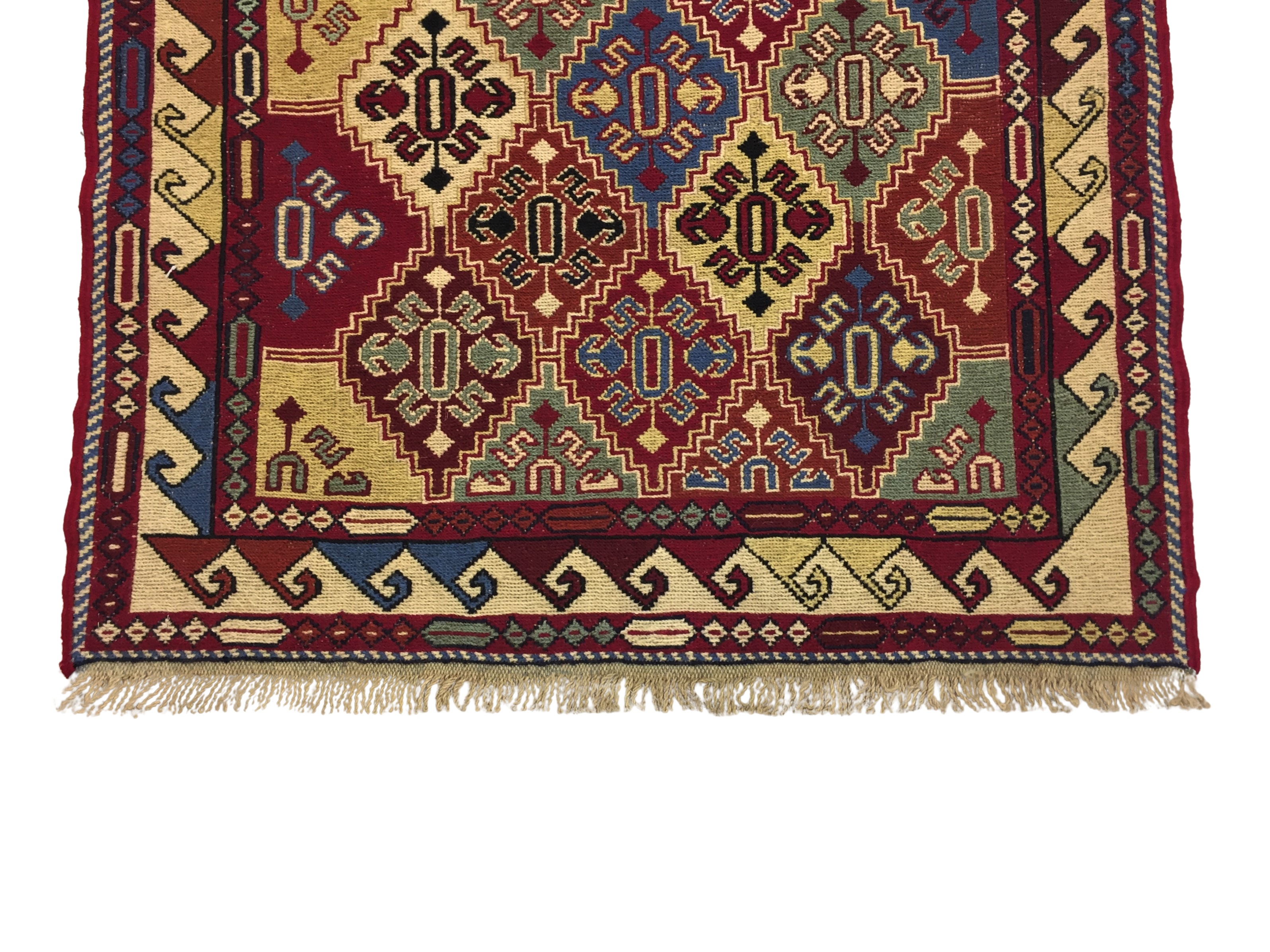 Rahrah 80 X 296 cm - Alfombras de Estambul -  Turkish Rahrah - Alfombras de Estambul