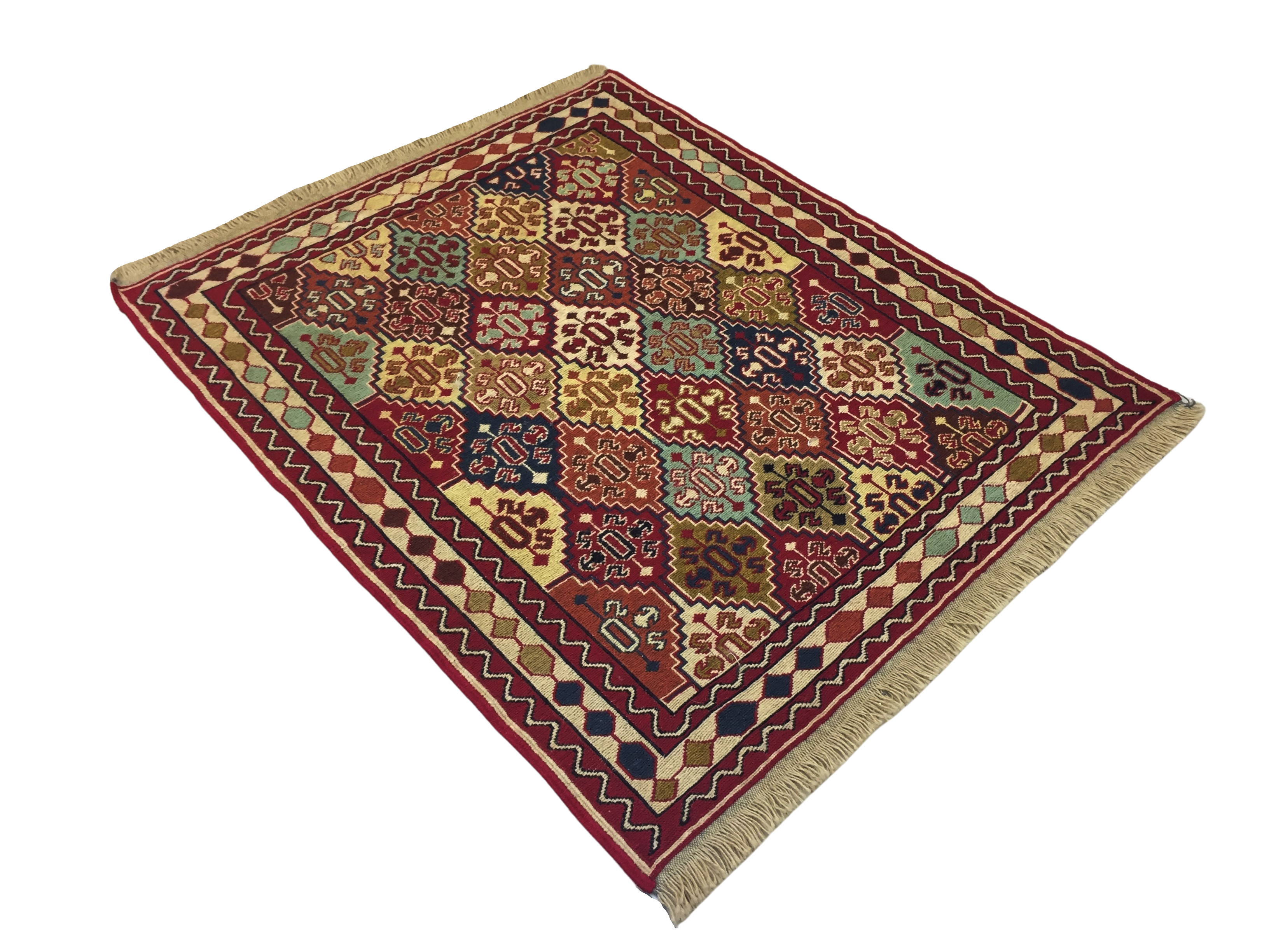 Rahrah 100 X 83 cm - Alfombras de Estambul -  Turkish Rahrah - Alfombras de Estambul