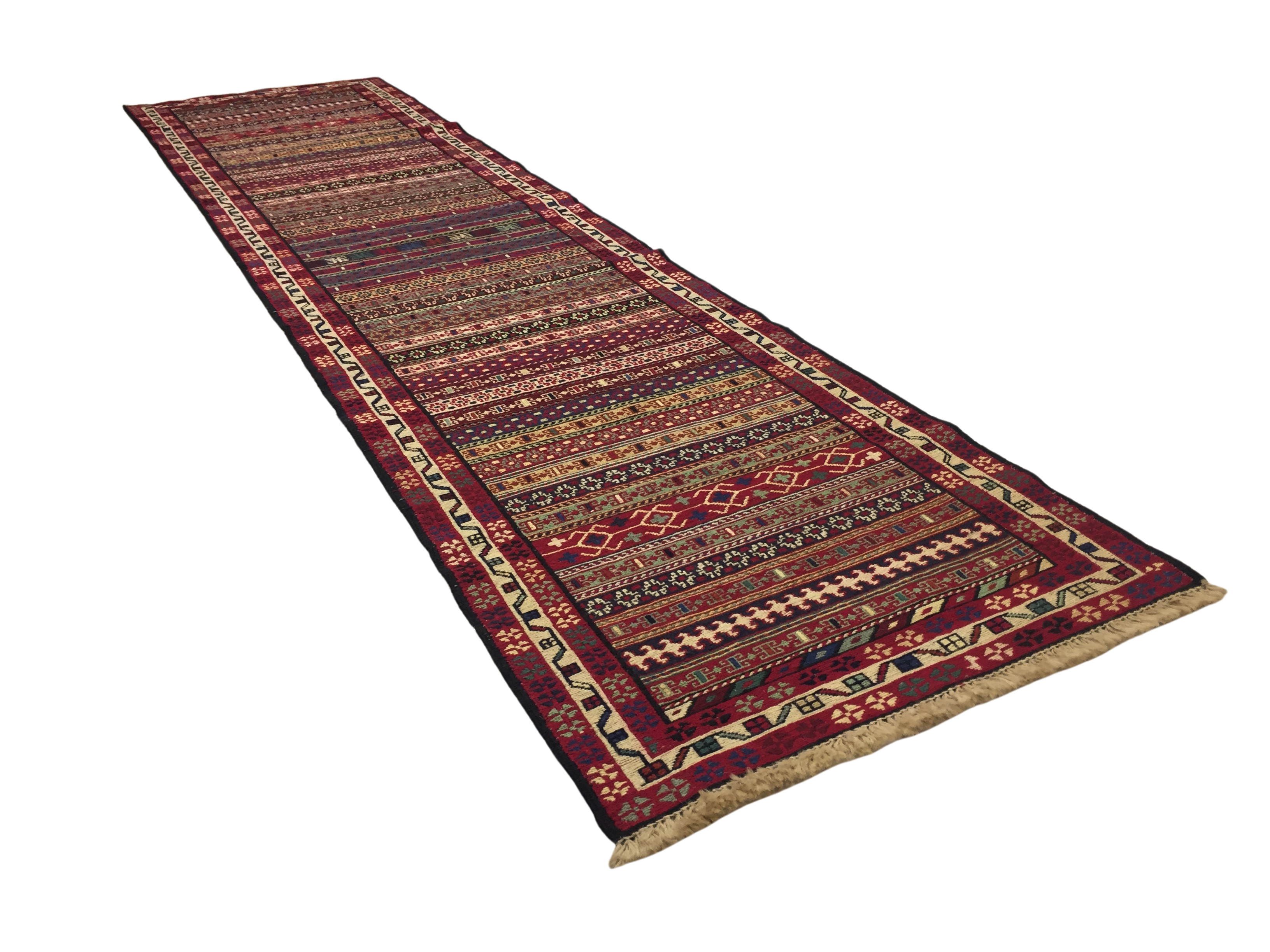 Rahrah 76 X 300 cm - Alfombras de Estambul -  Turkish Rahrah - Alfombras de Estambul