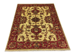 Uşak Bicolor Carpet 115 X 82 cm - Alfombras de Estambul -  Turkish Carpets - Alfombras de Estambul