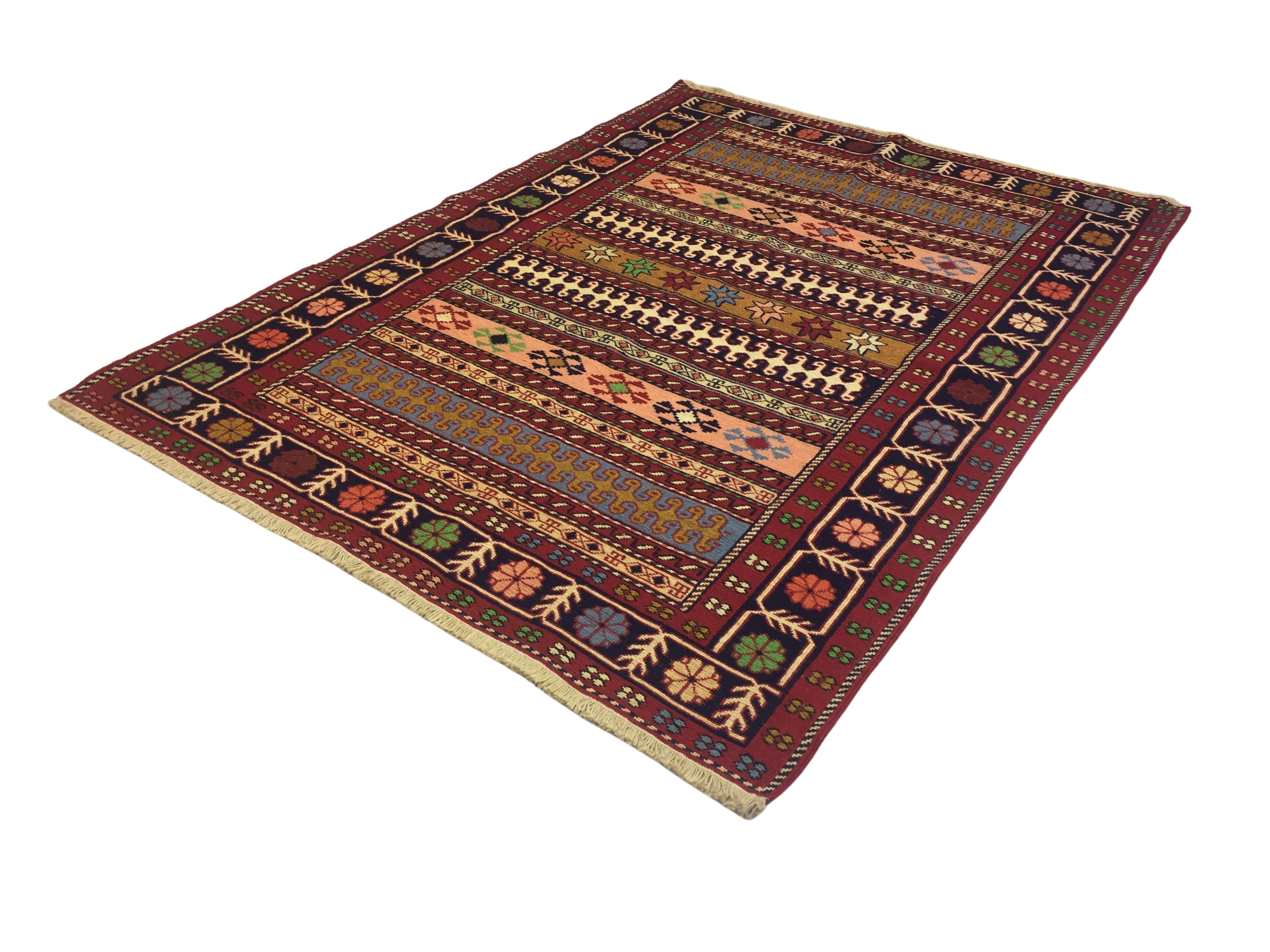 Rahrah 101 X 147 cm - Alfombras de Estambul -  Turkish Rahrah - Alfombras de Estambul