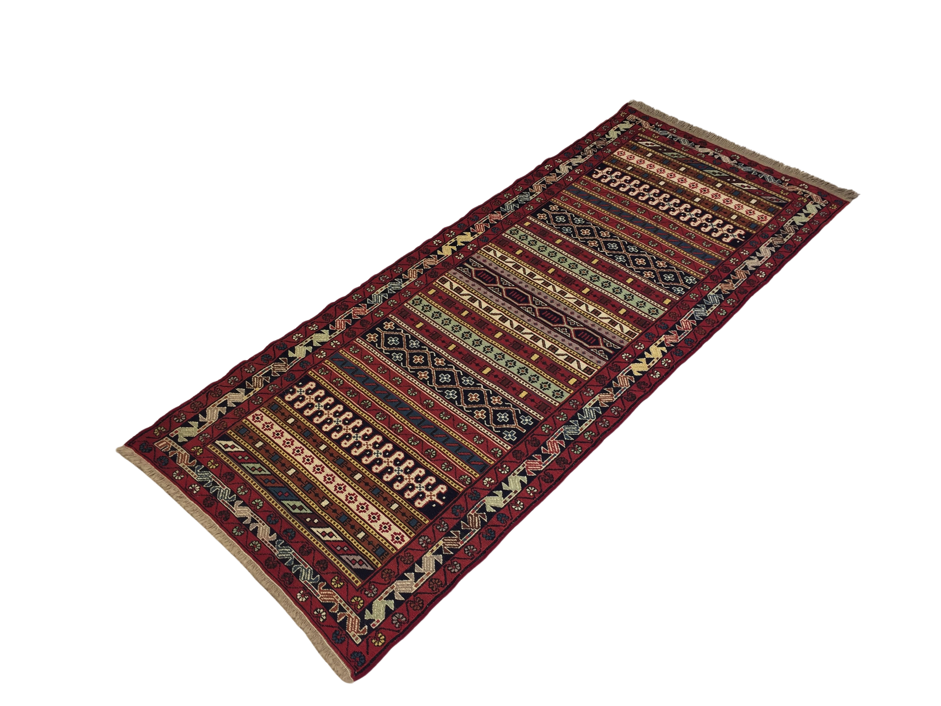 Rahrah 80 X 200 cm - Alfombras de Estambul -  Turkish Rahrah - Alfombras de Estambul