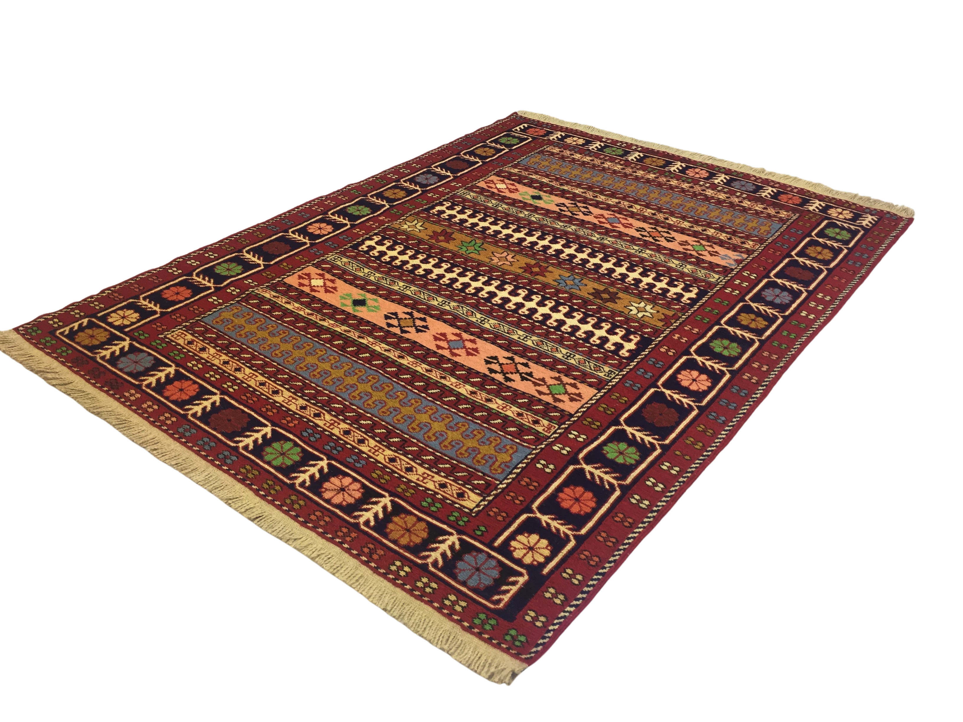 Rahrah 112 X 150 cm - Alfombras de Estambul -  Turkish Rahrah - Alfombras de Estambul