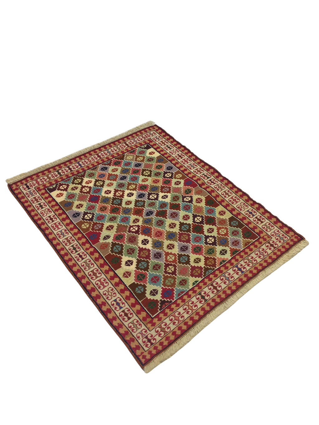 Rahrah 80 X 100 cm - Alfombras de Estambul -  Turkish Rahrah - Alfombras de Estambul