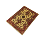 Uşak Bicolor Carpet 115 X 82 cm - Alfombras de Estambul -  Turkish Carpets - Alfombras de Estambul