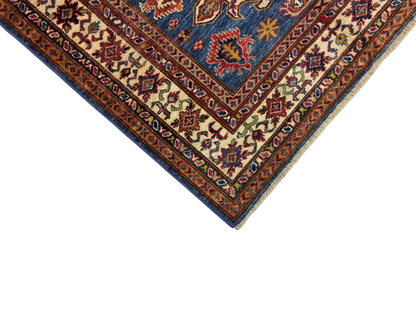 Şirvan Bicolor Carpet 173 X 199 cm - Alfombras de Estambul -  Turkish Carpets - Alfombras de Estambul