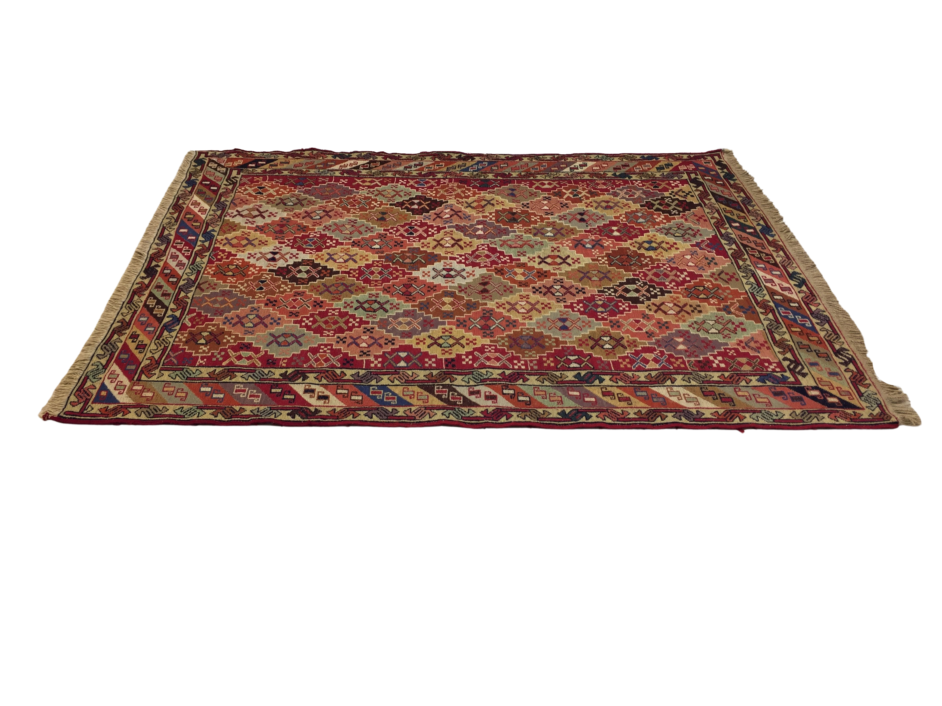 Rahrah 110 X 148 cm - Alfombras de Estambul -  Turkish Rahrah - Alfombras de Estambul