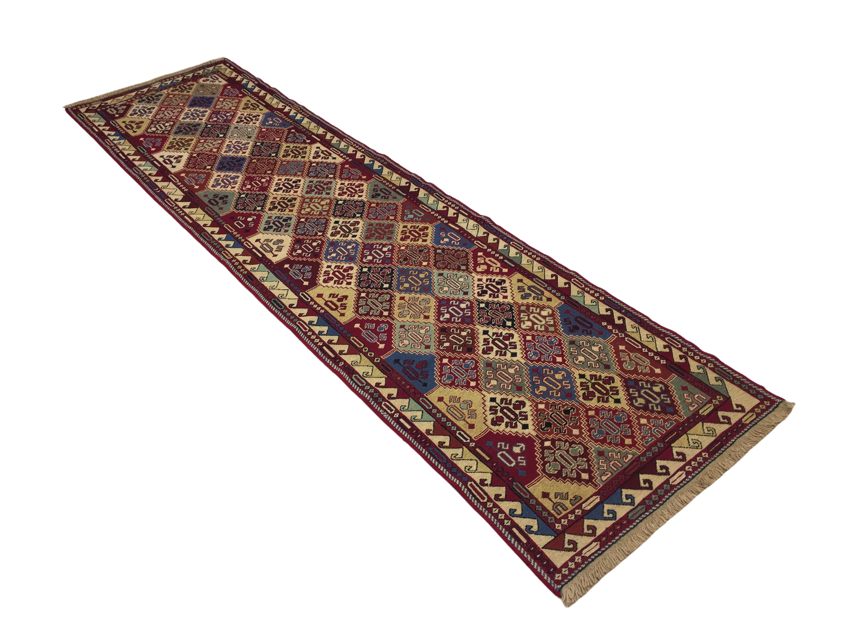 Rahrah 80 X 296 cm - Alfombras de Estambul -  Turkish Rahrah - Alfombras de Estambul