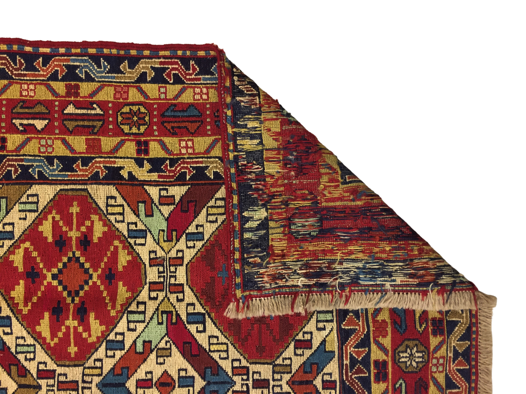 Rahrah 140 X 210 cm - Alfombras de Estambul -  Turkish Rahrah - Alfombras de Estambul