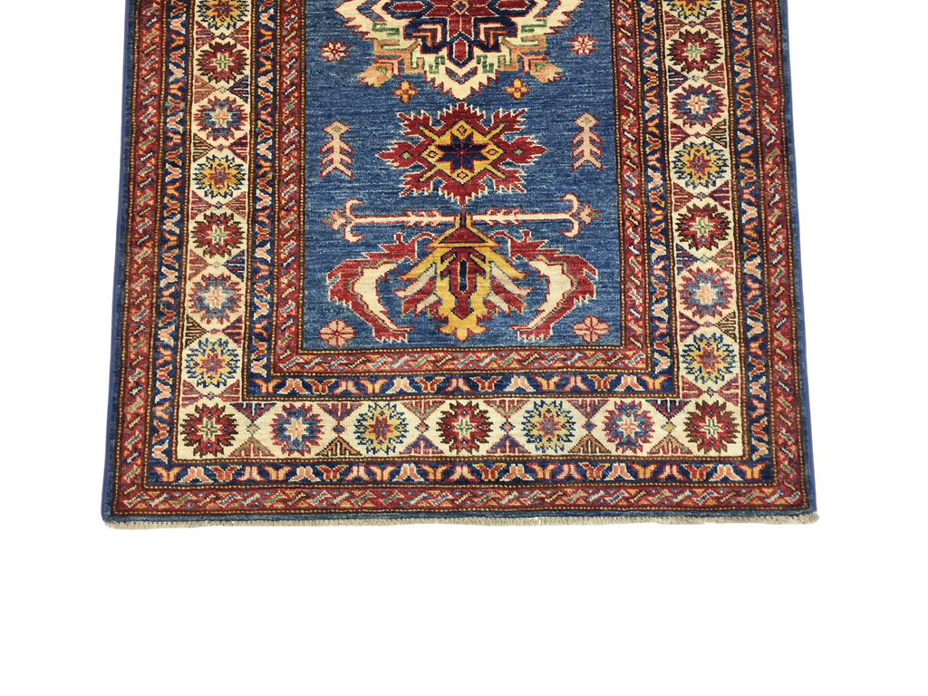 Şirvan Bicolor Carpet 153 X 101 cm - Alfombras de Estambul -  Turkish Carpets - Alfombras de Estambul